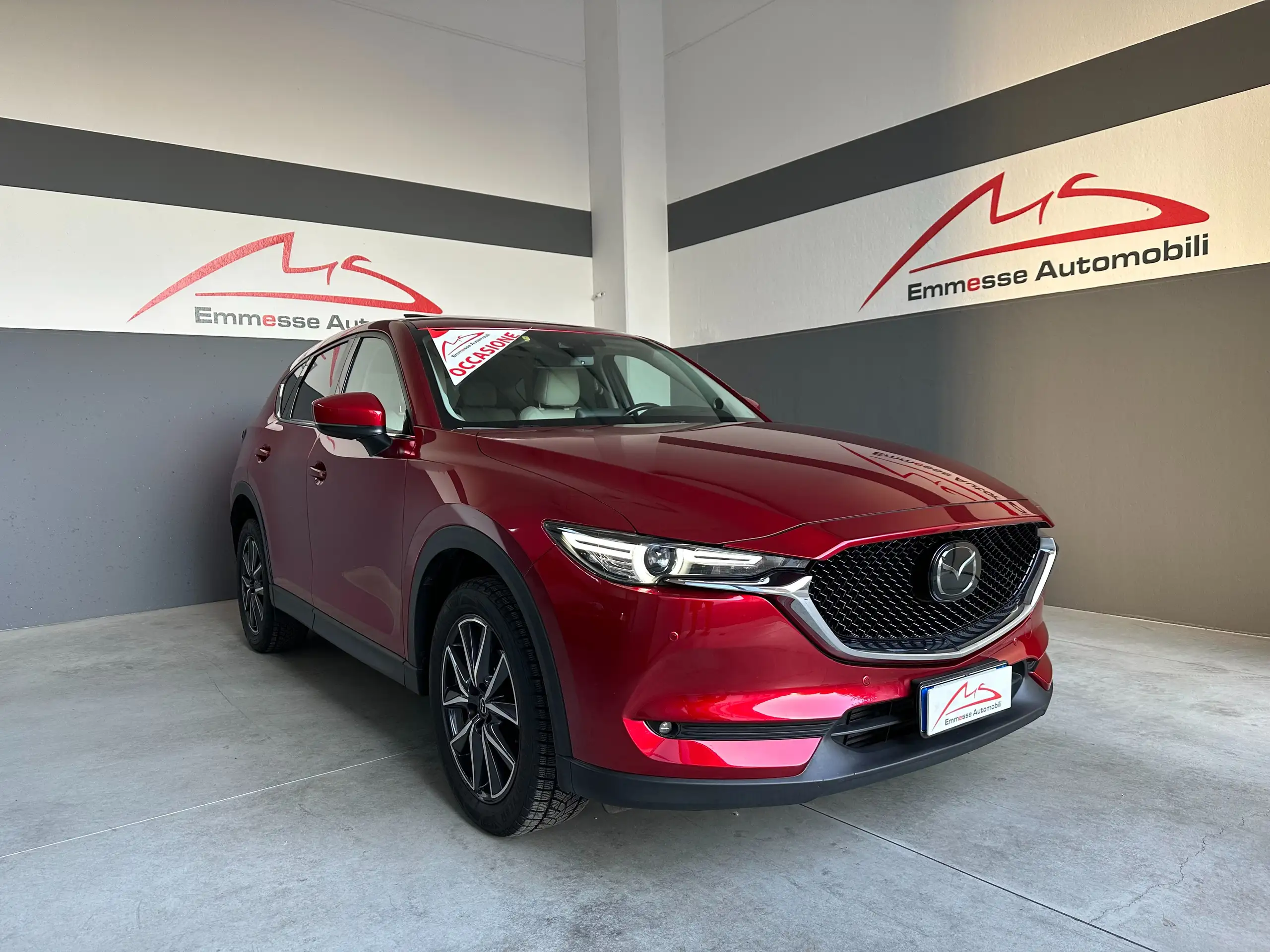 Mazda - CX-5