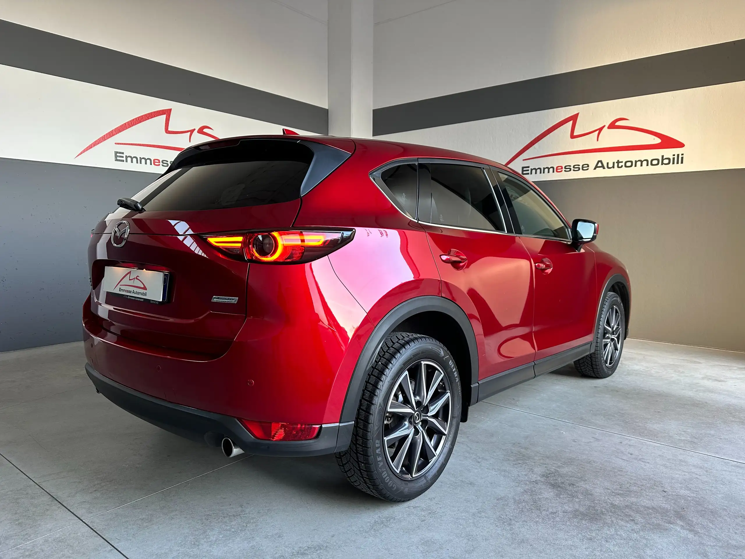 Mazda - CX-5