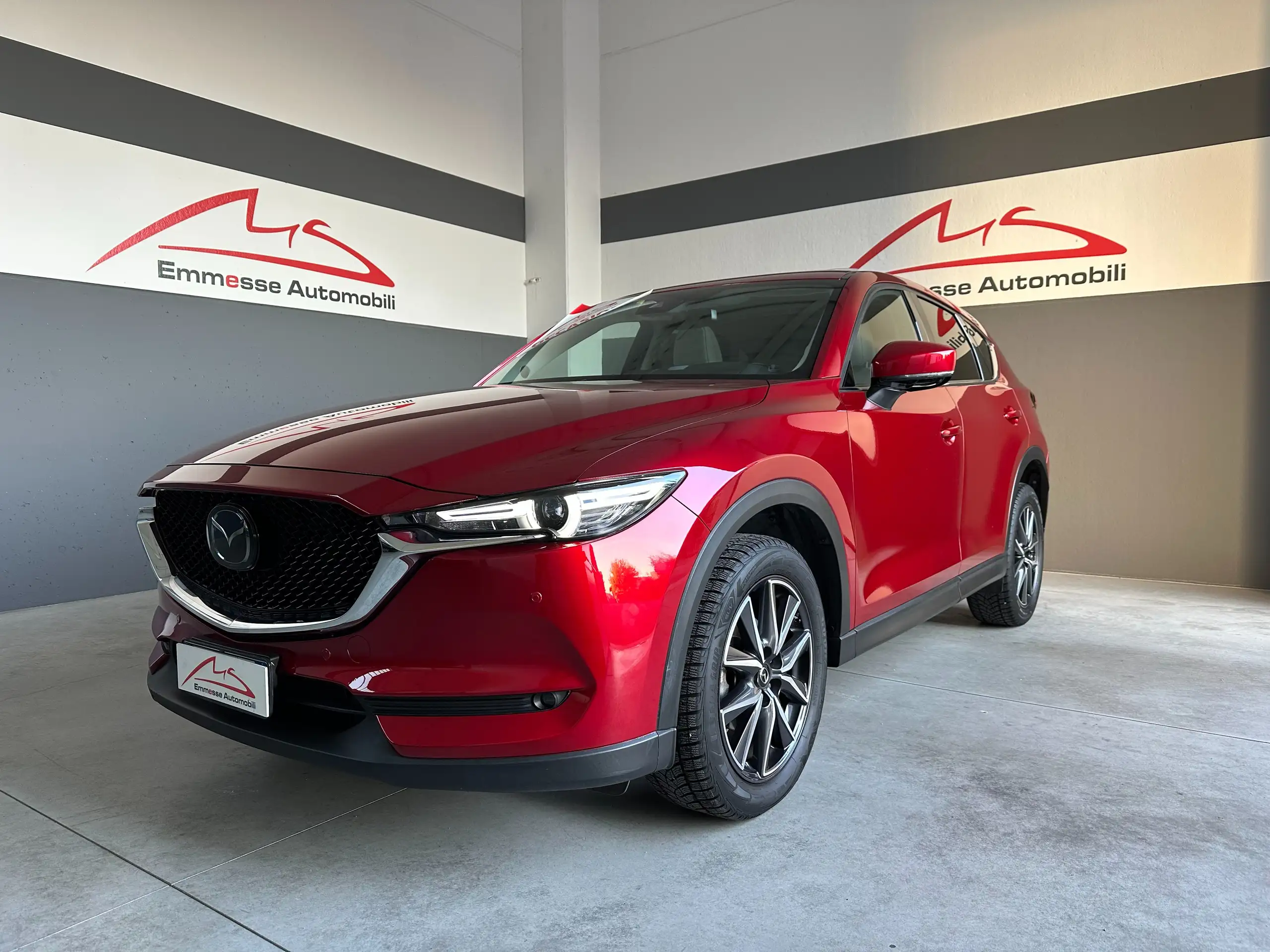 Mazda - CX-5