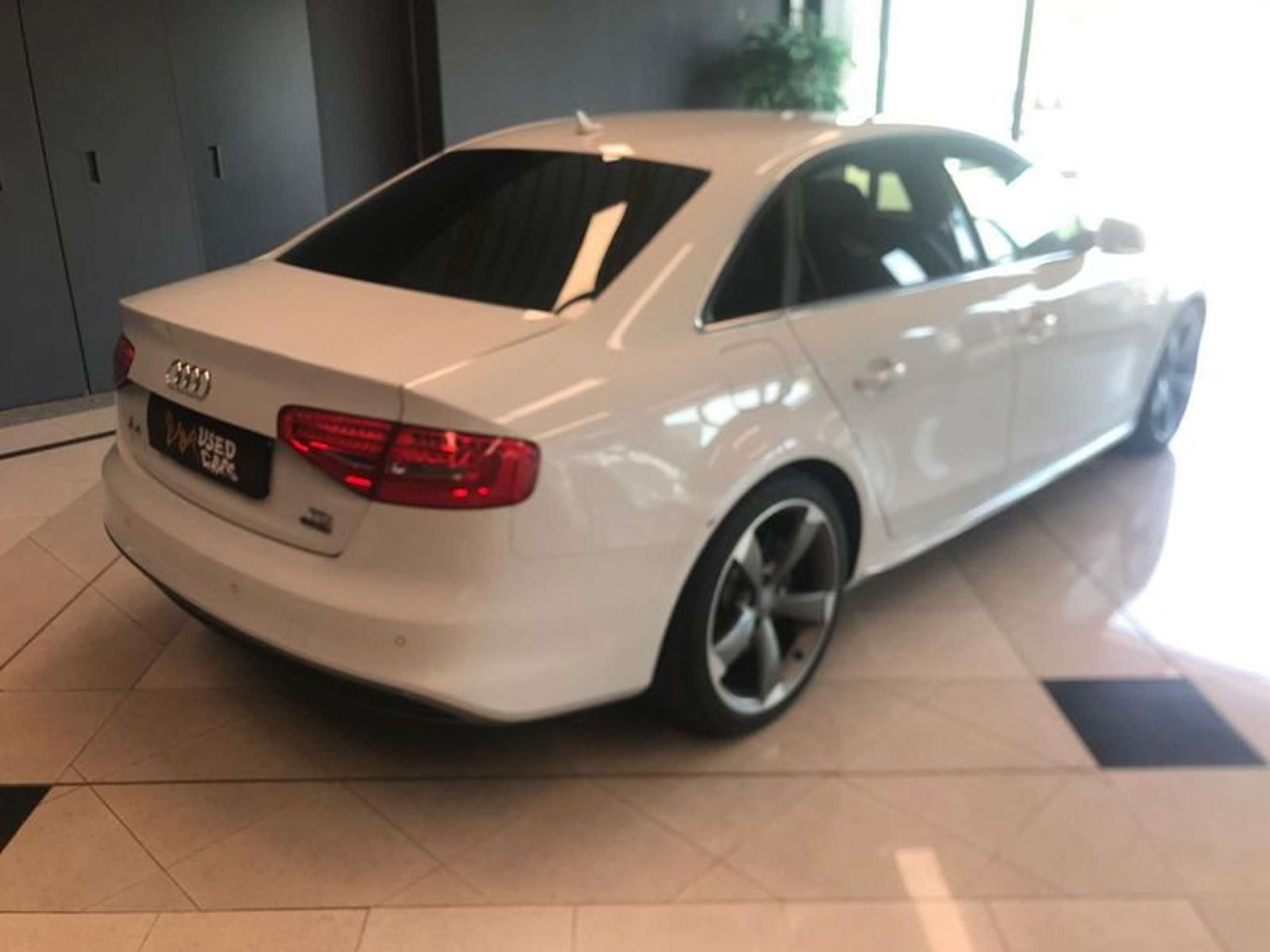 Audi - A4