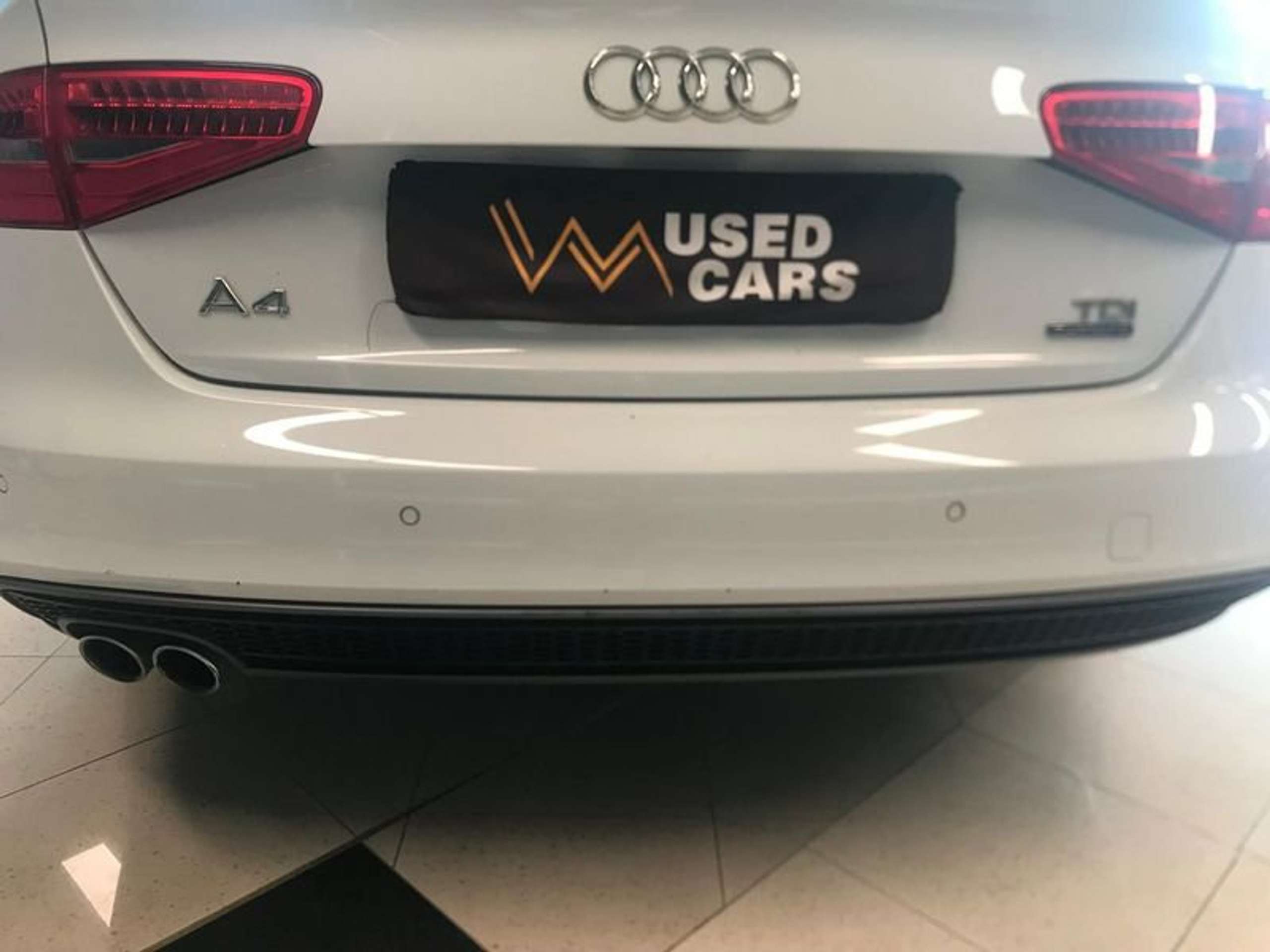 Audi - A4