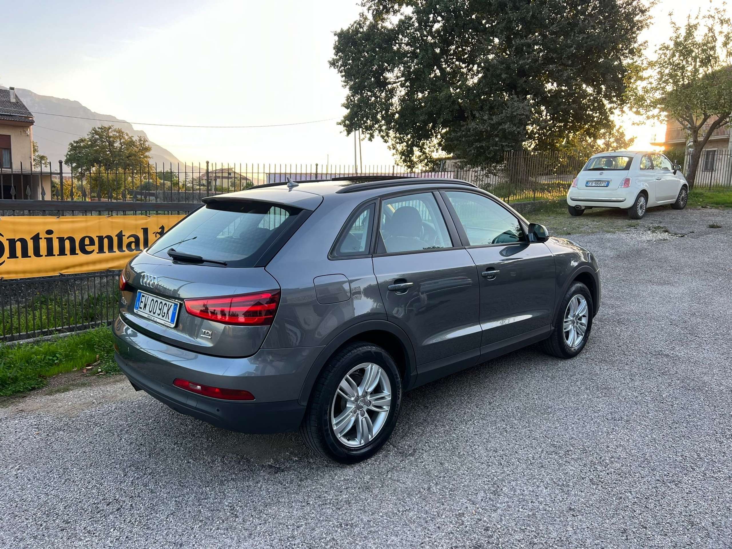 Audi - Q3