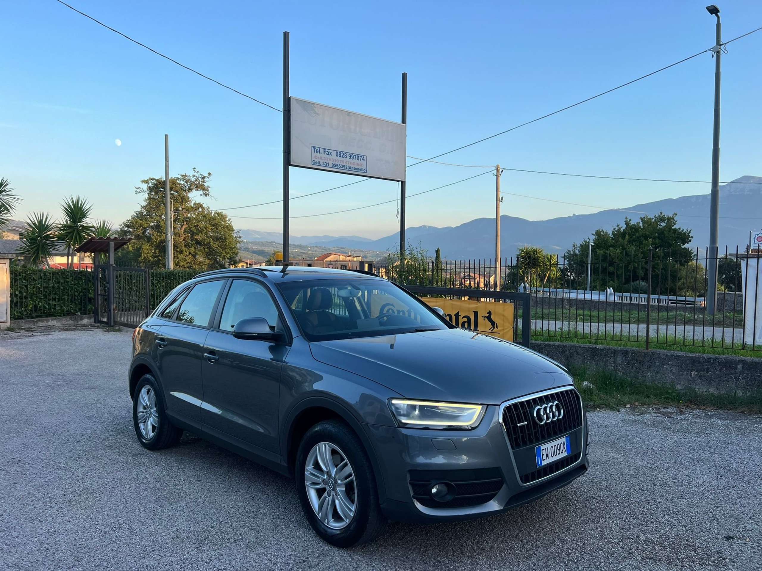 Audi - Q3