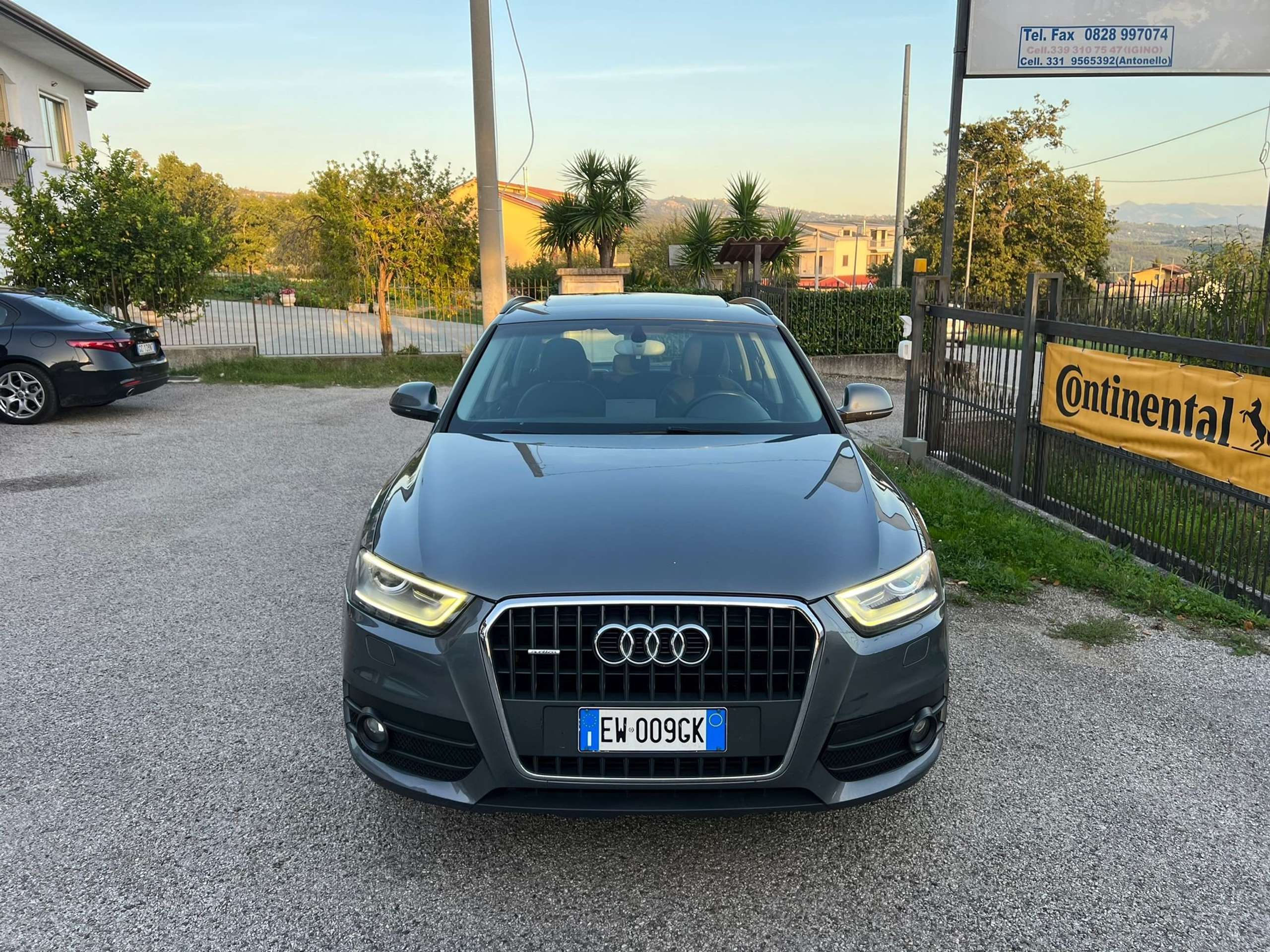 Audi - Q3