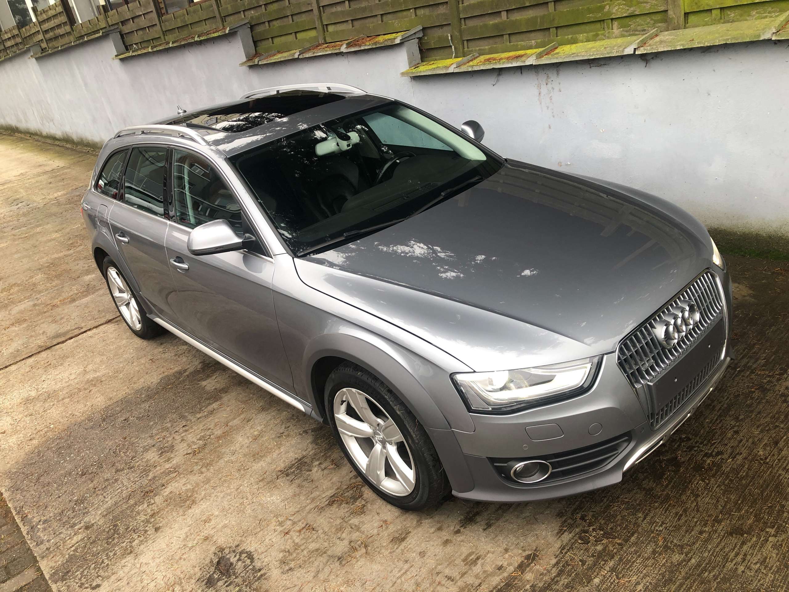 Audi - A4 allroad