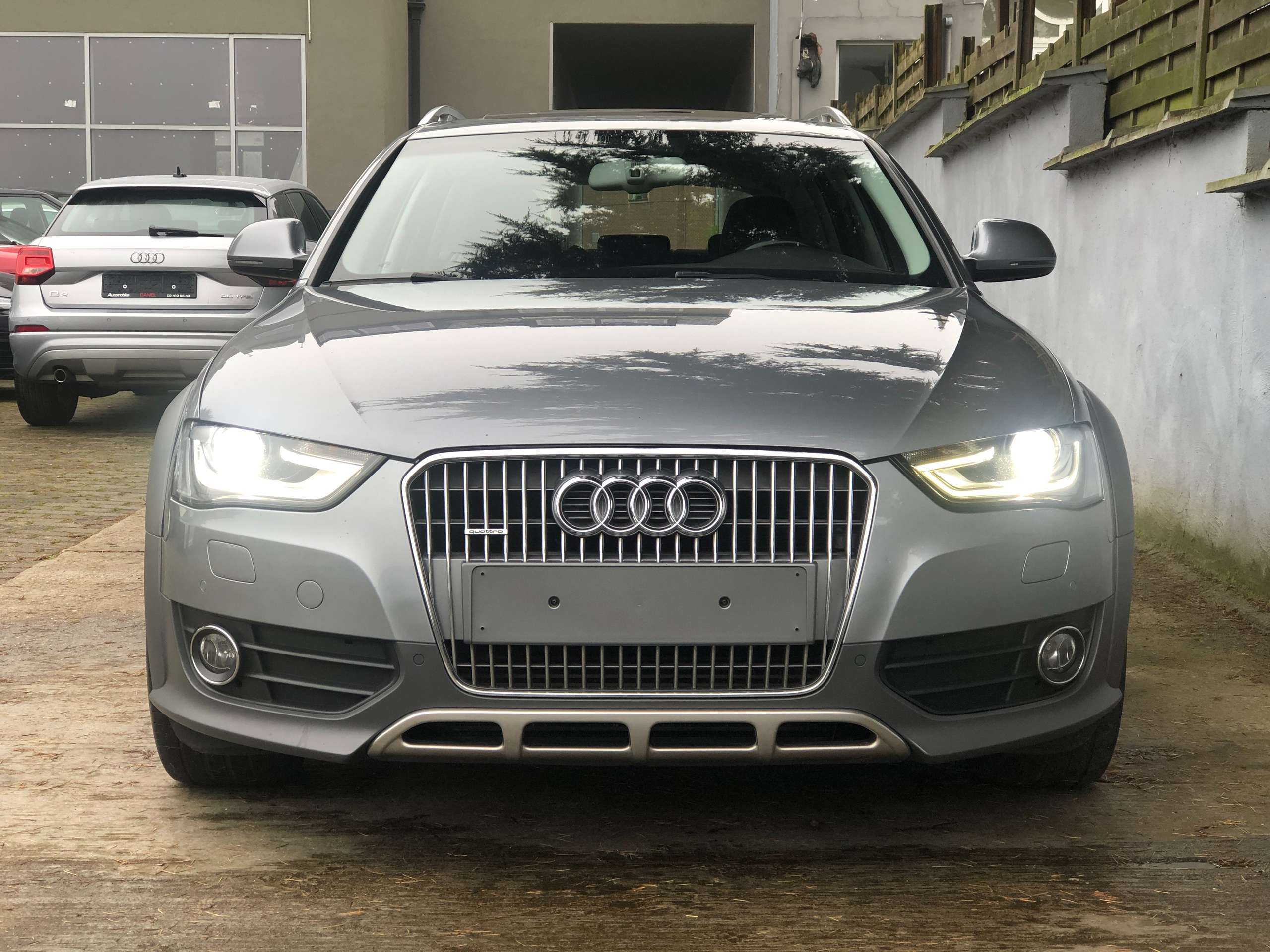 Audi - A4 allroad