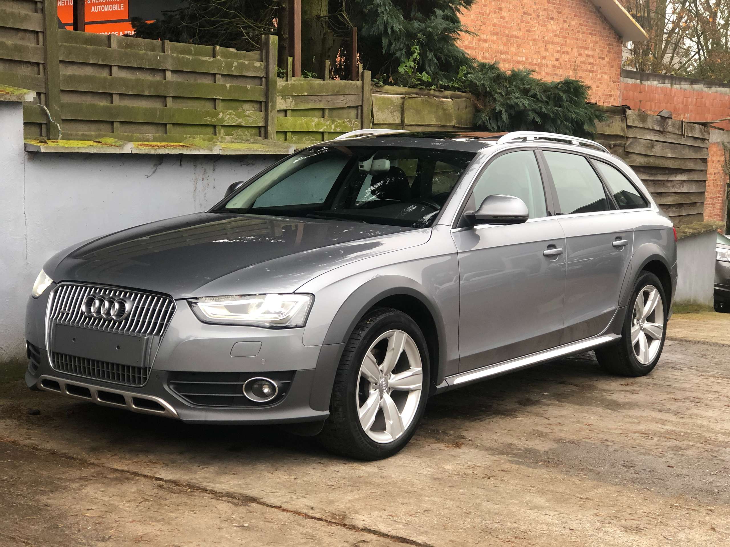 Audi - A4 allroad