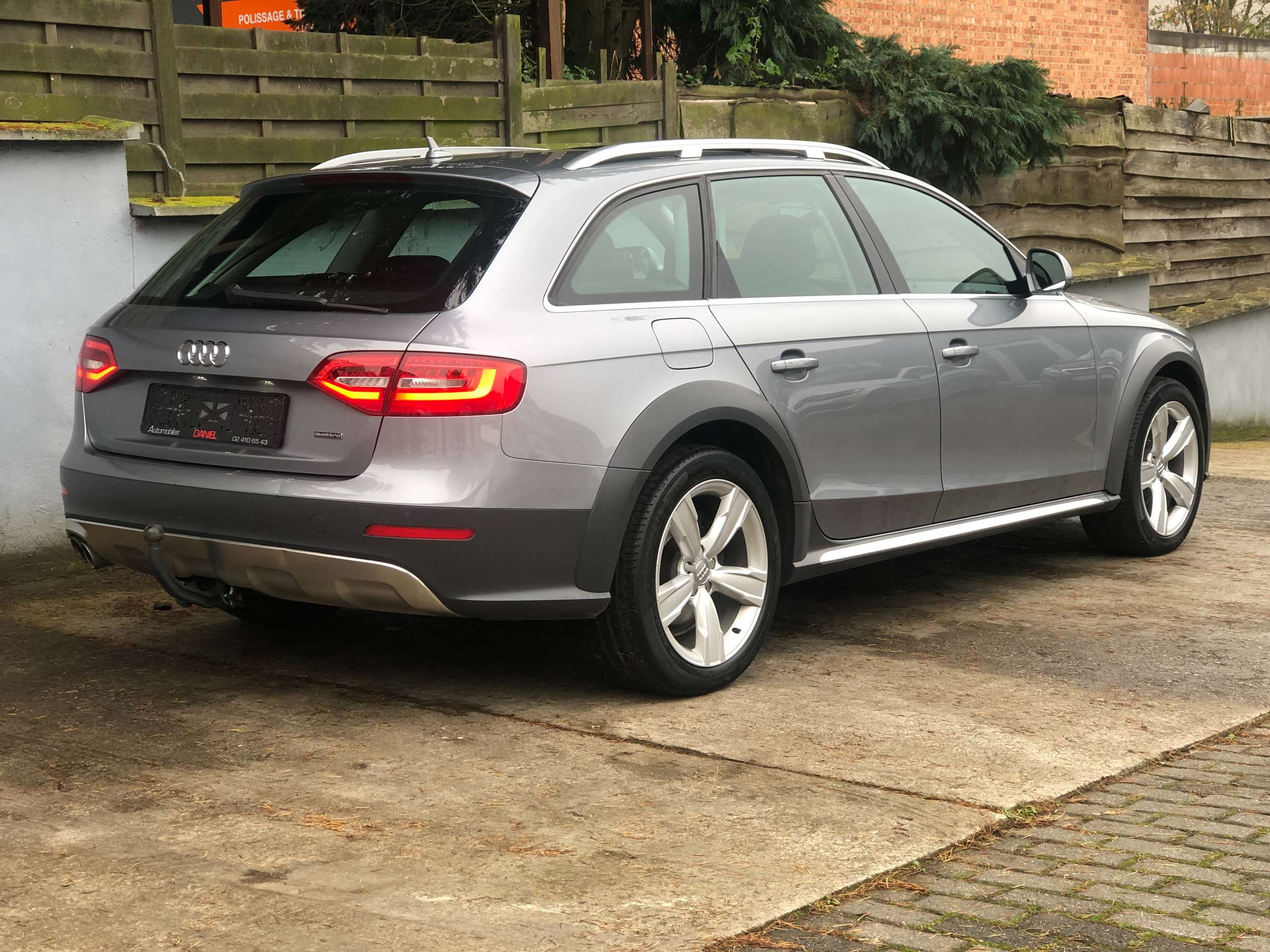 Audi - A4 allroad