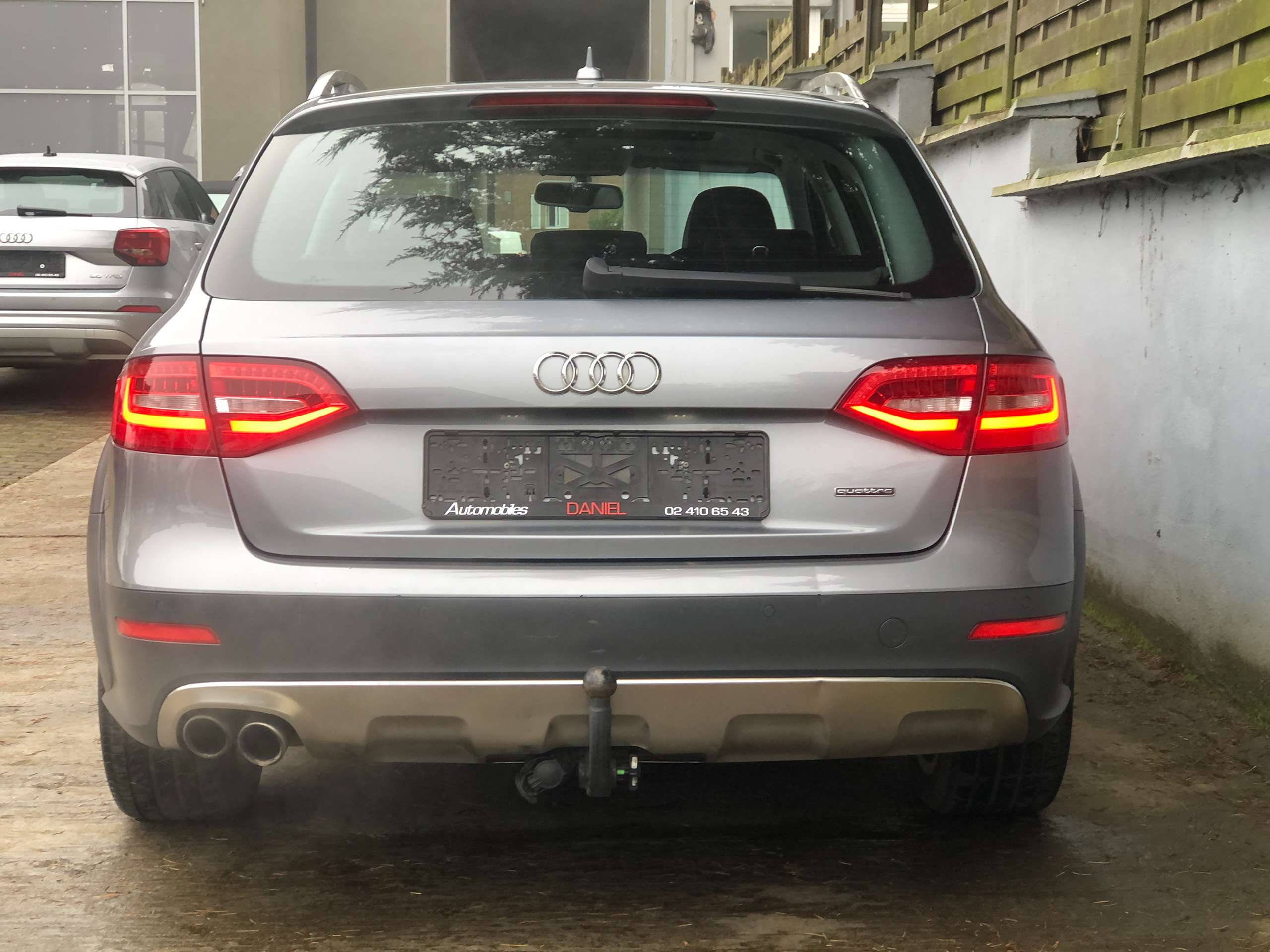 Audi - A4 allroad