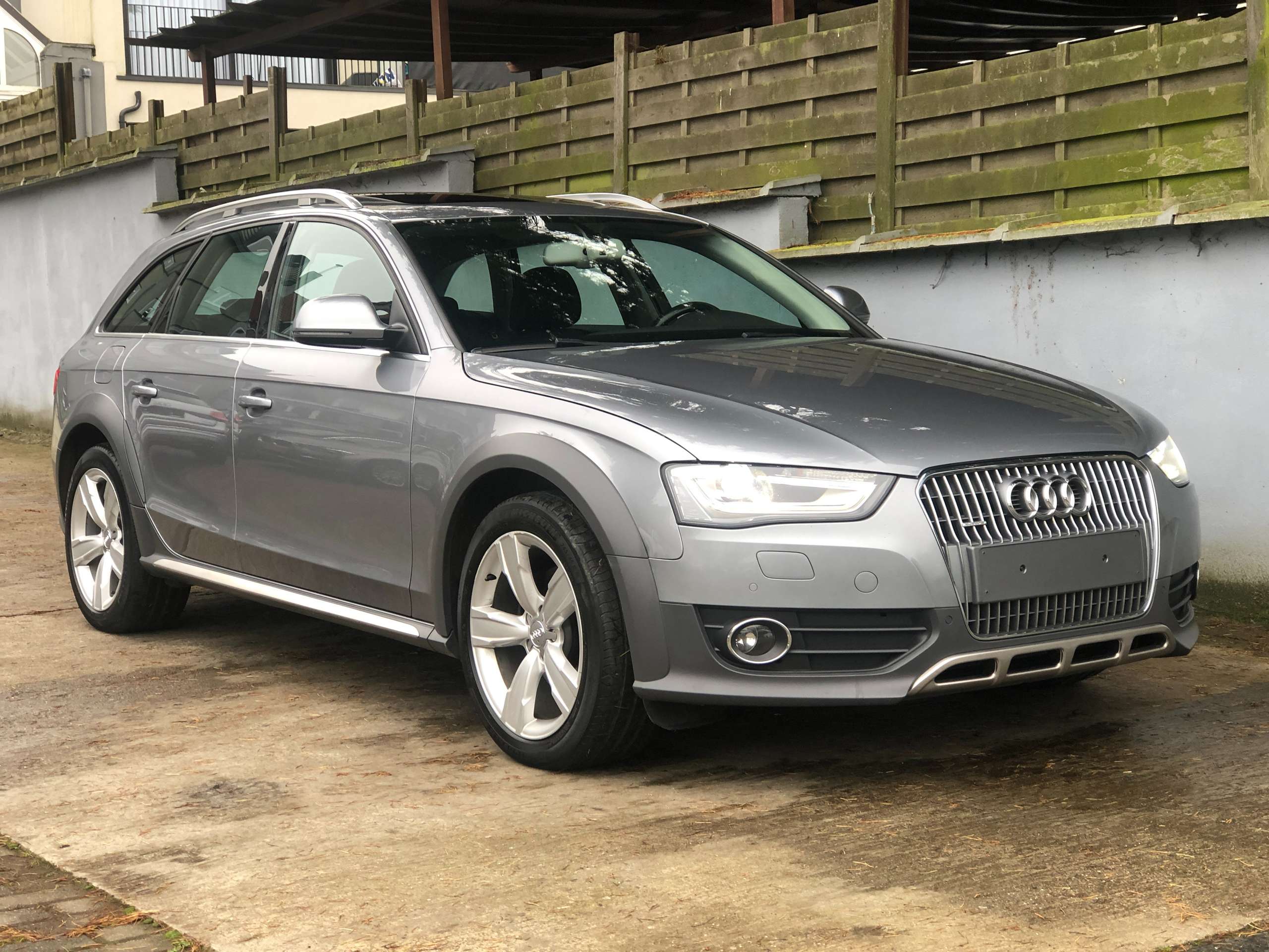 Audi - A4 allroad