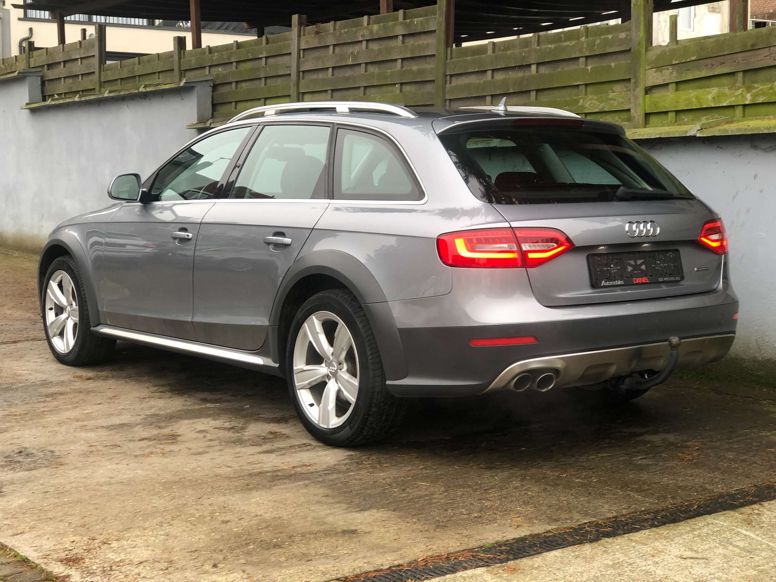 Audi - A4 allroad