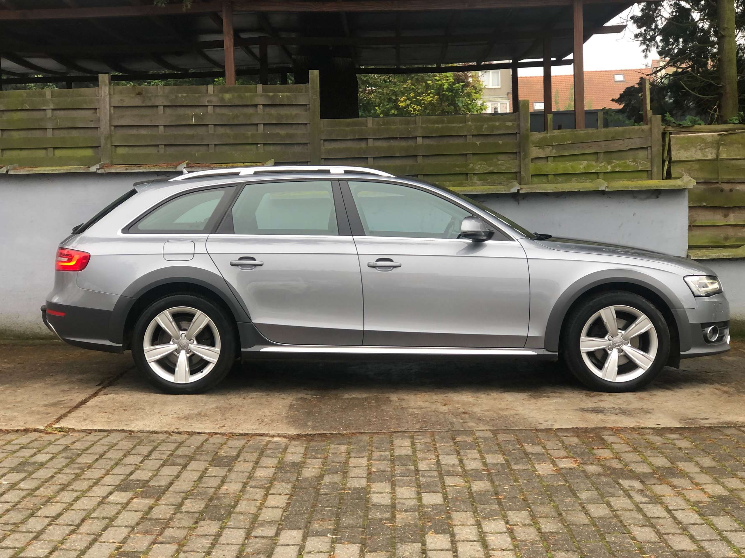 Audi - A4 allroad