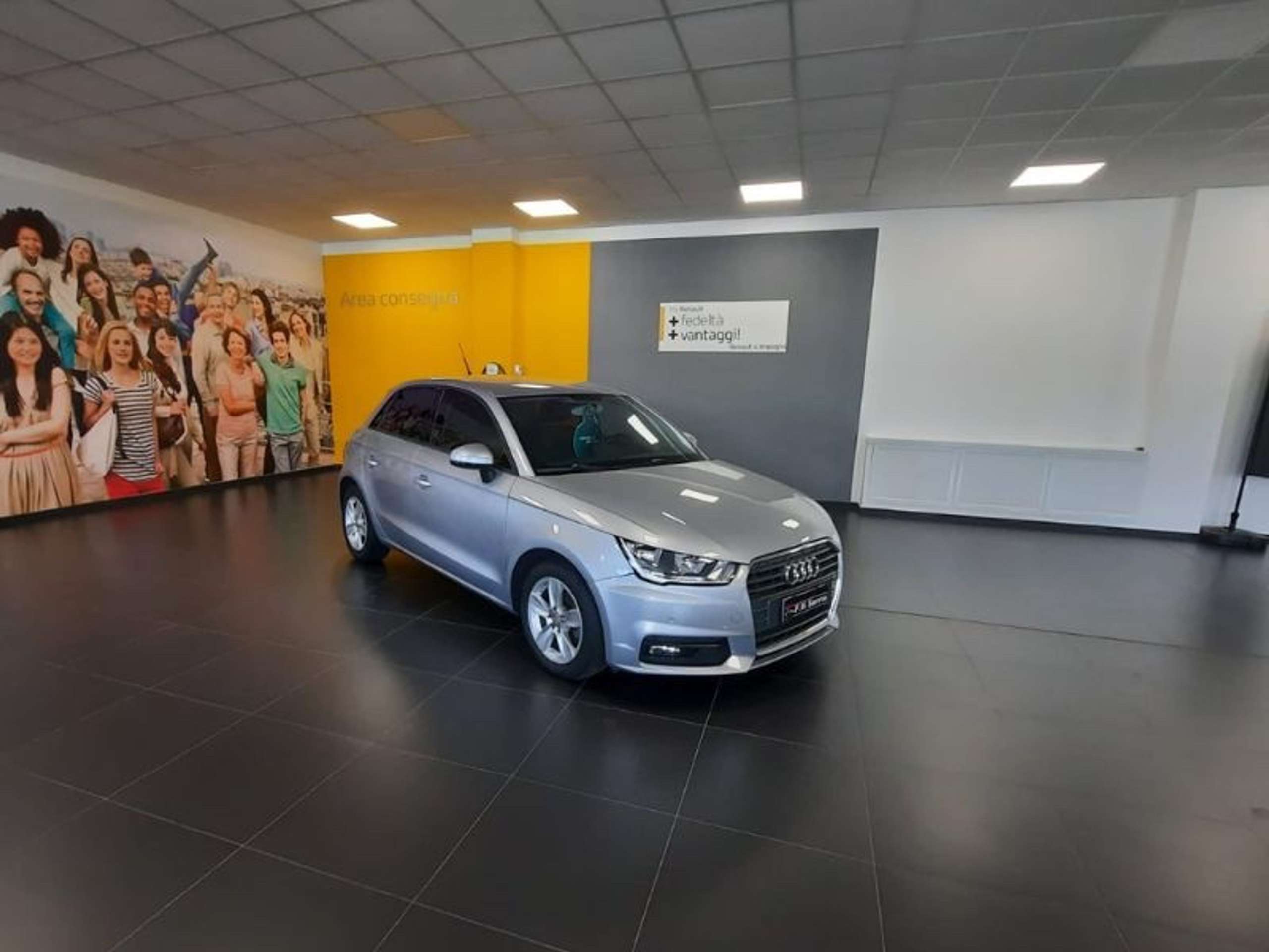 Audi - A1