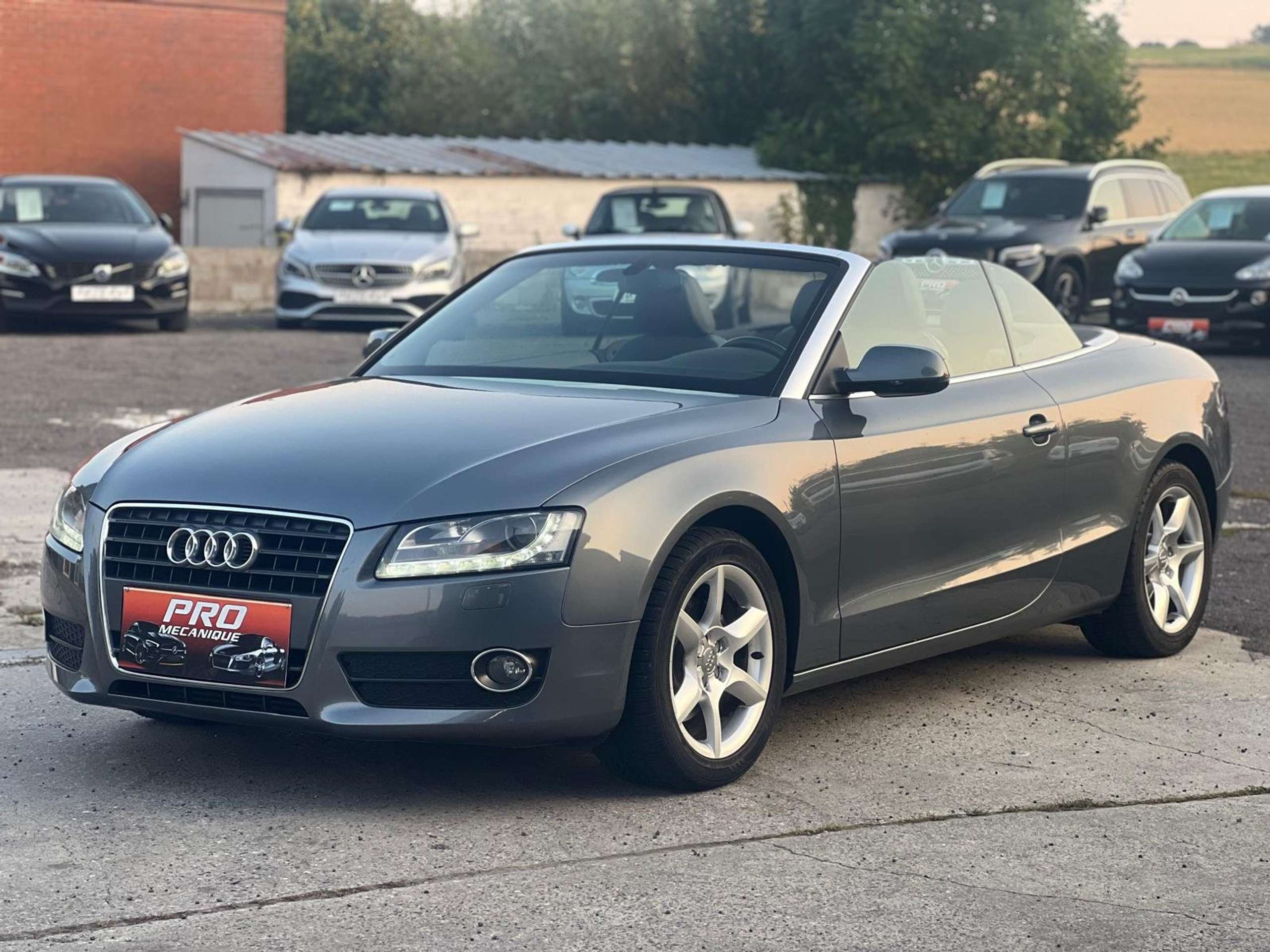 Audi - A5