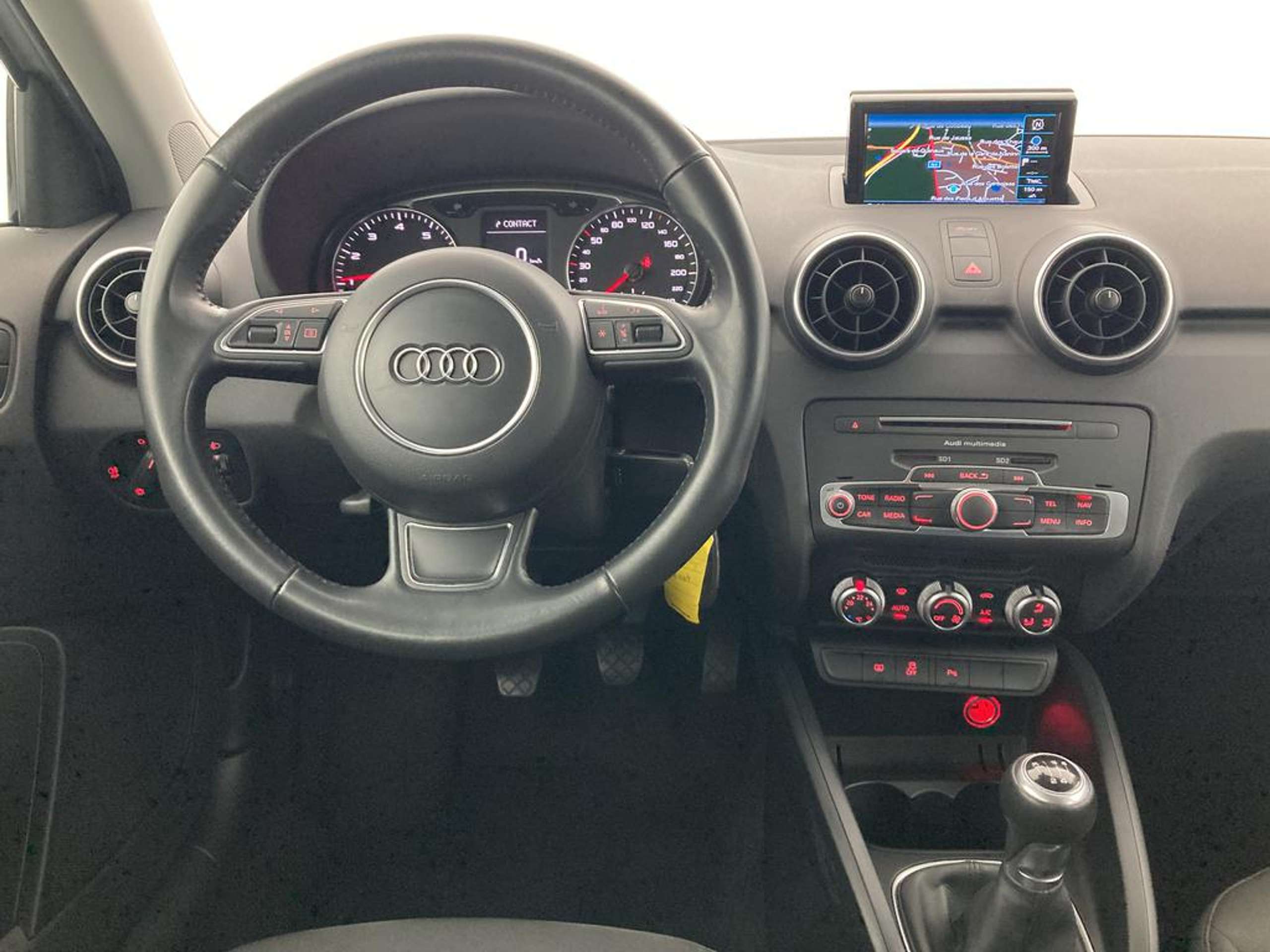 Audi - A1