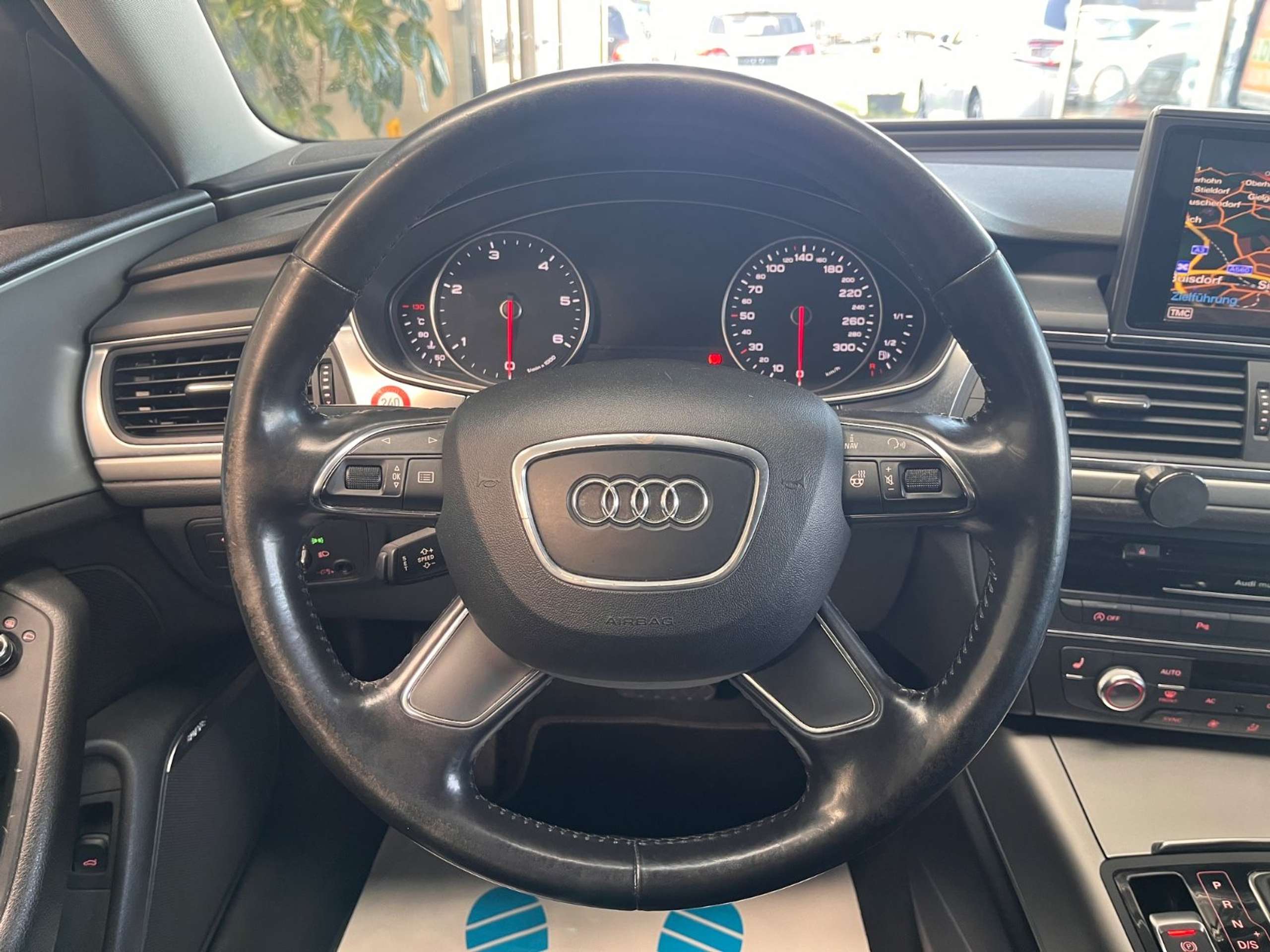 Audi - A6