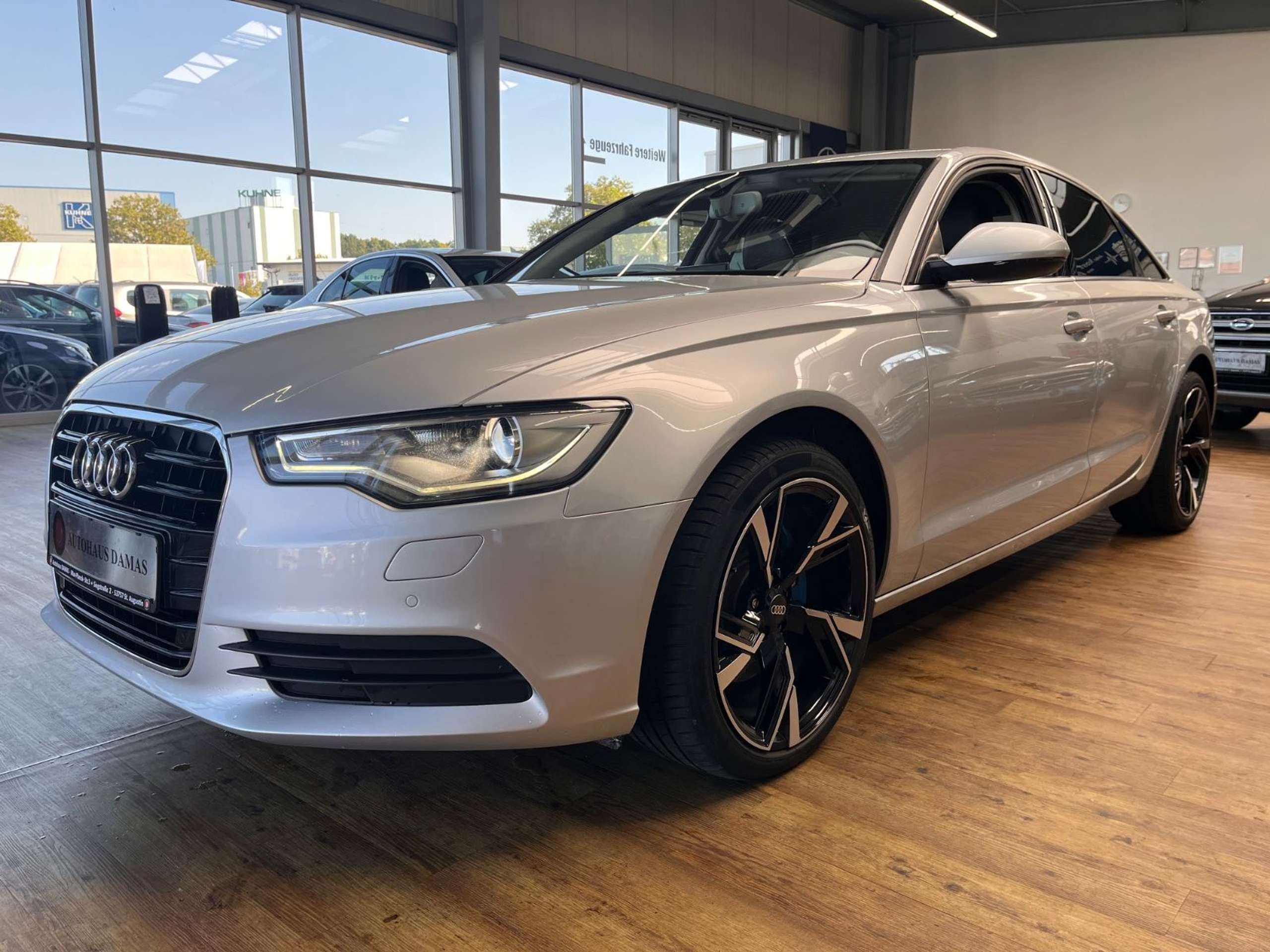 Audi - A6