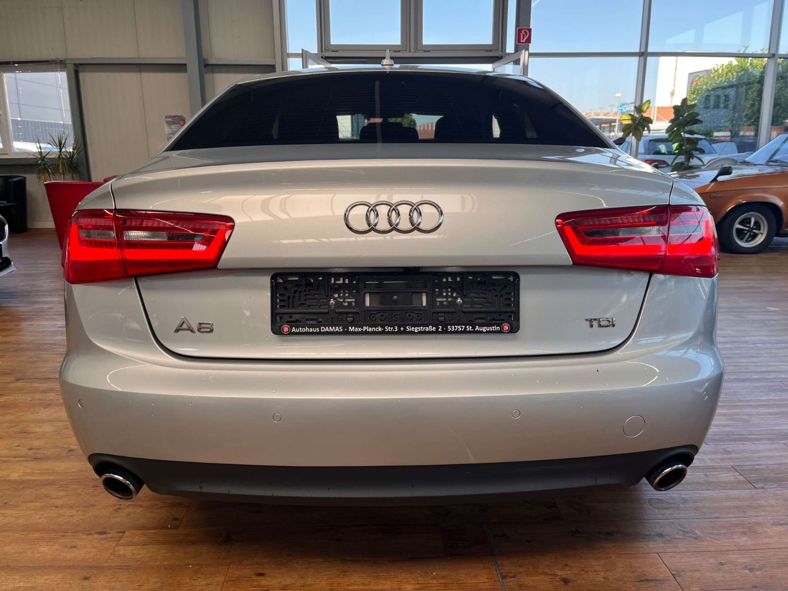 Audi - A6