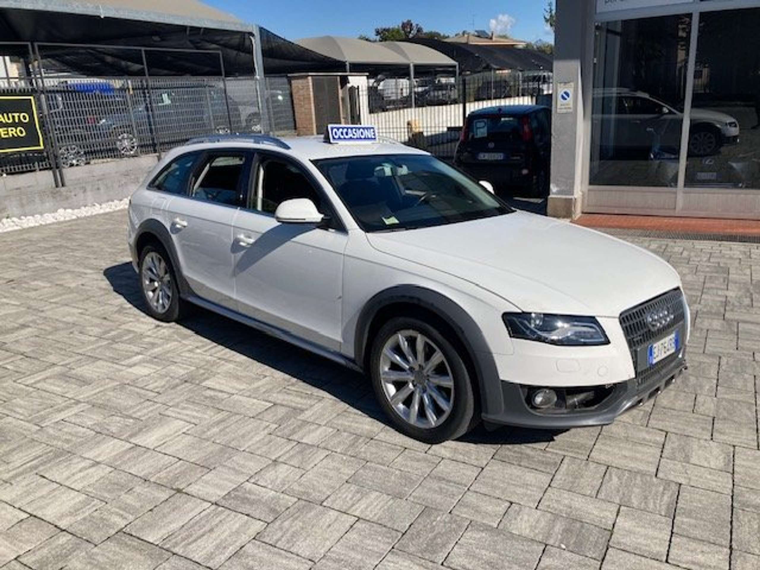 Audi - A4 allroad