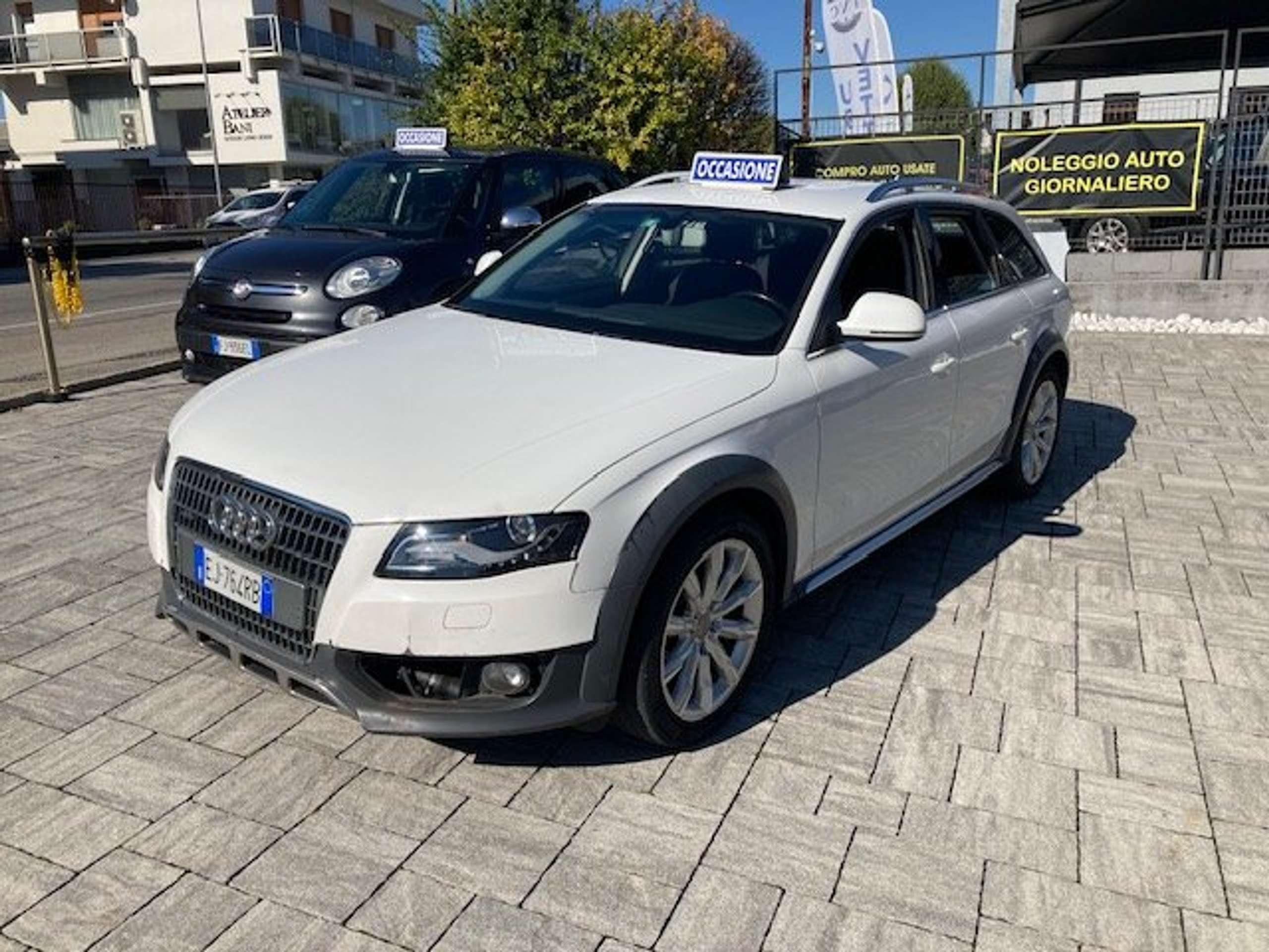 Audi - A4 allroad