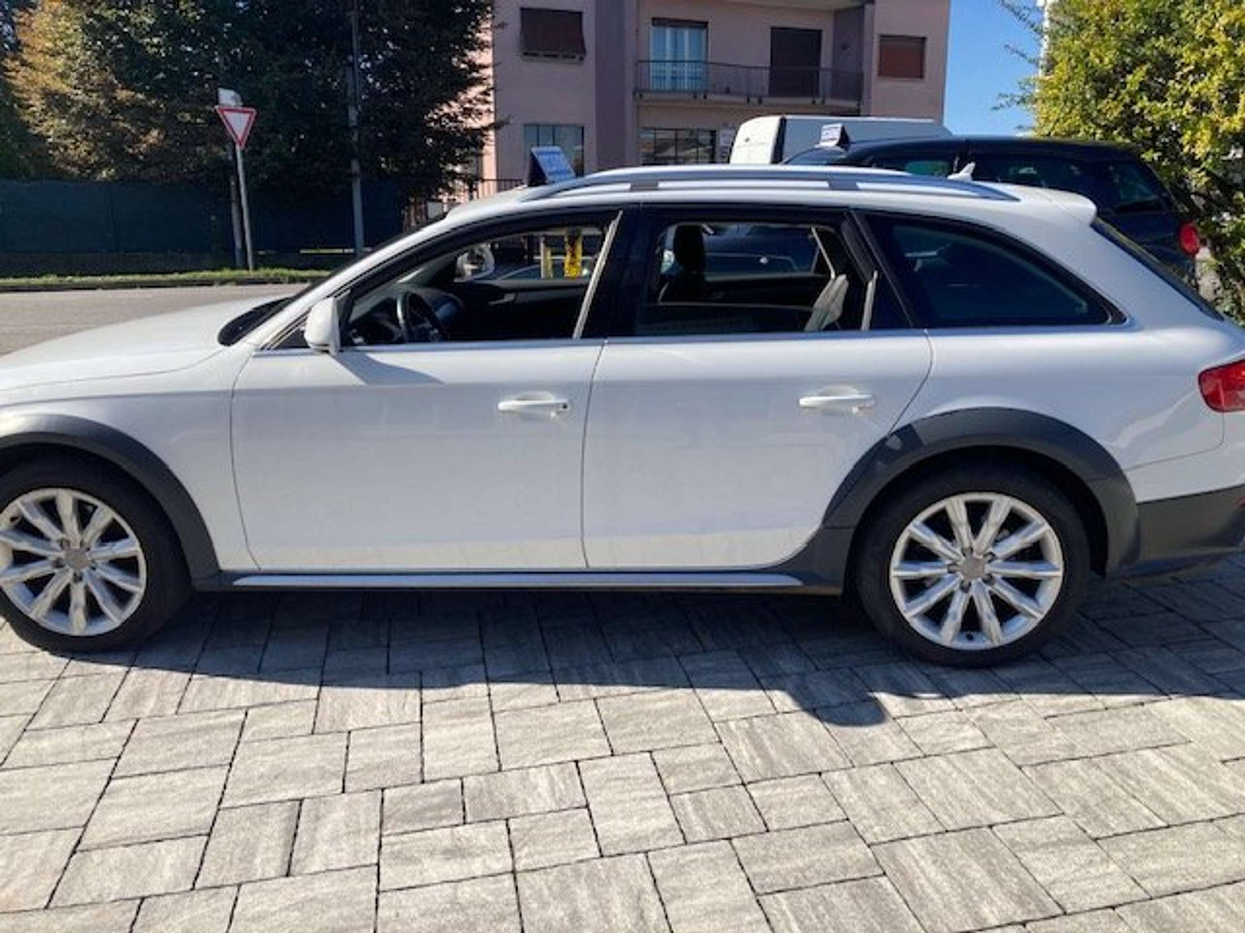 Audi - A4 allroad