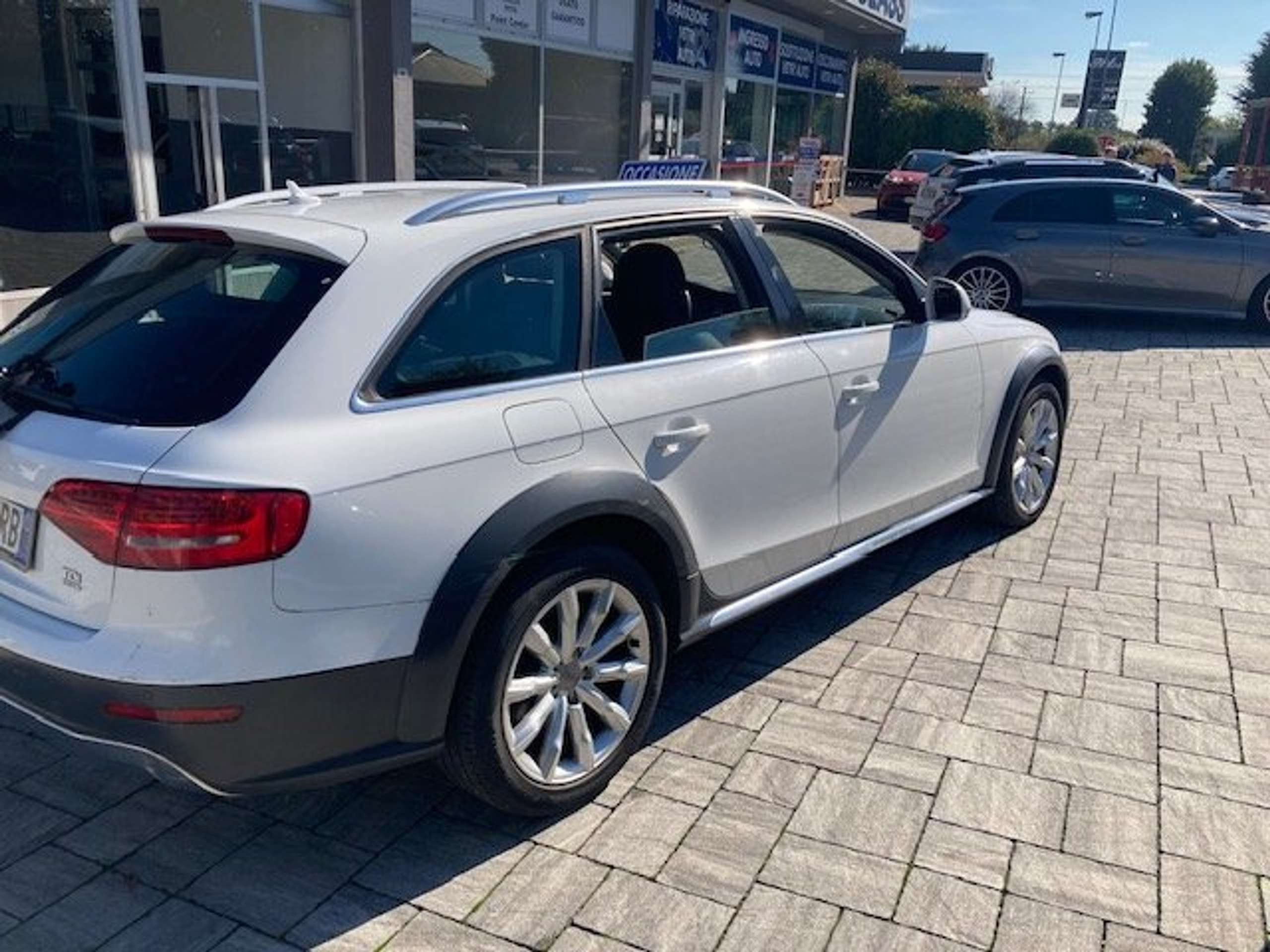 Audi - A4 allroad