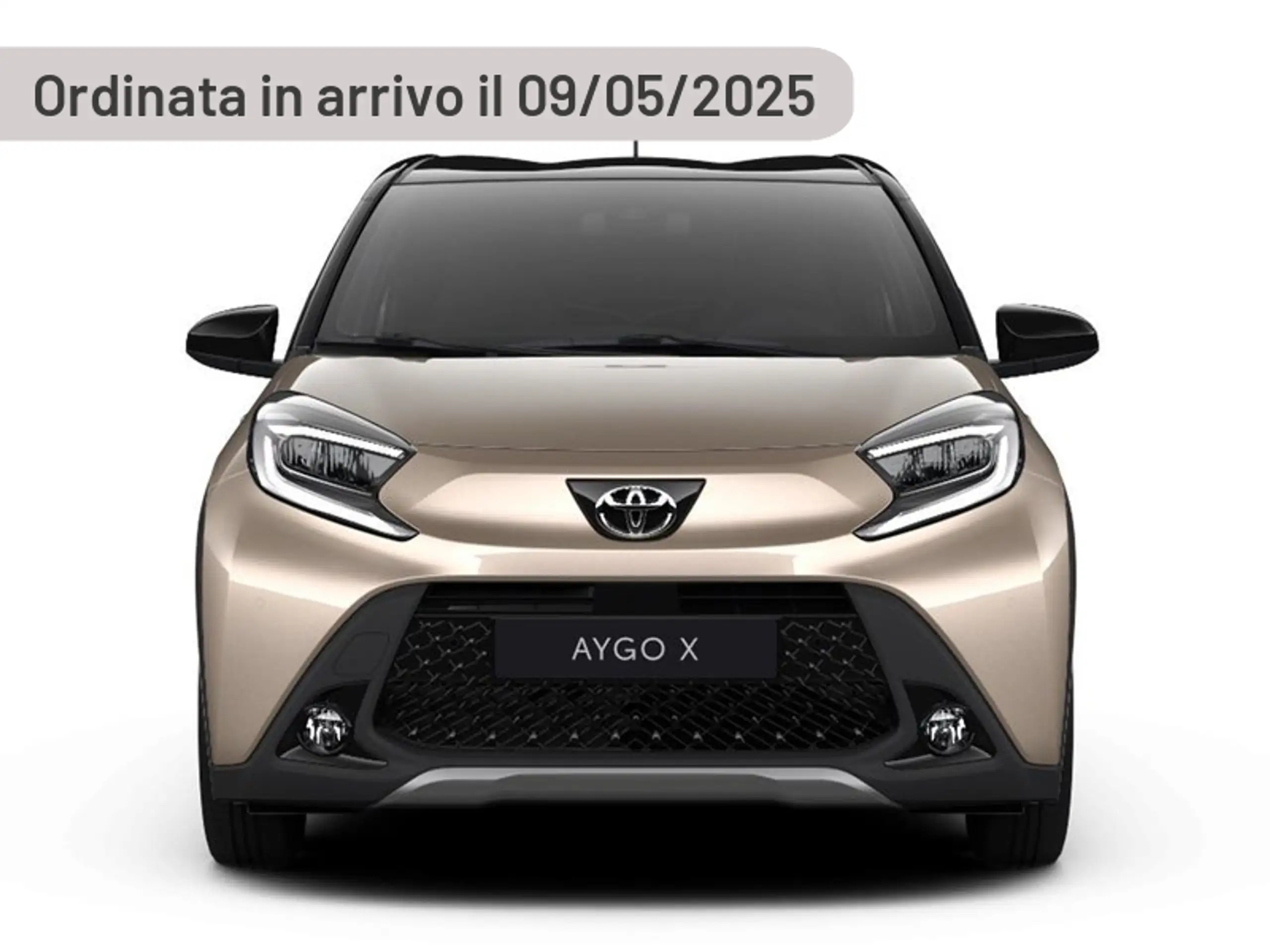 Toyota - Aygo X