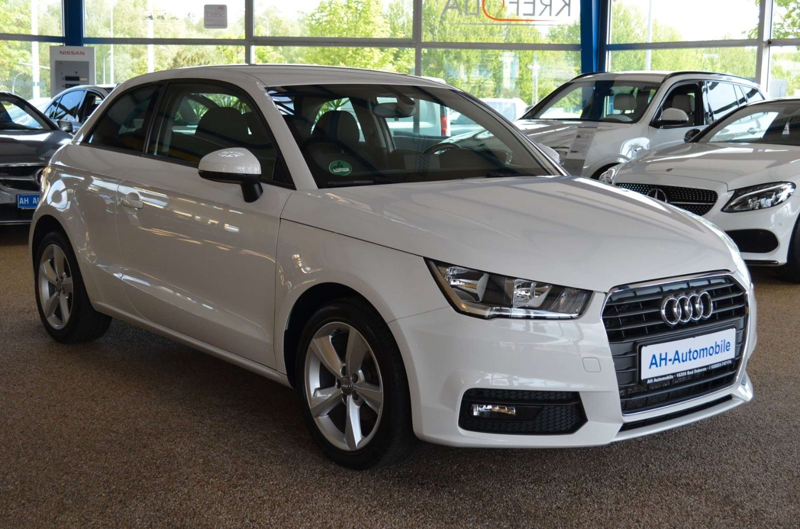 Audi - A1