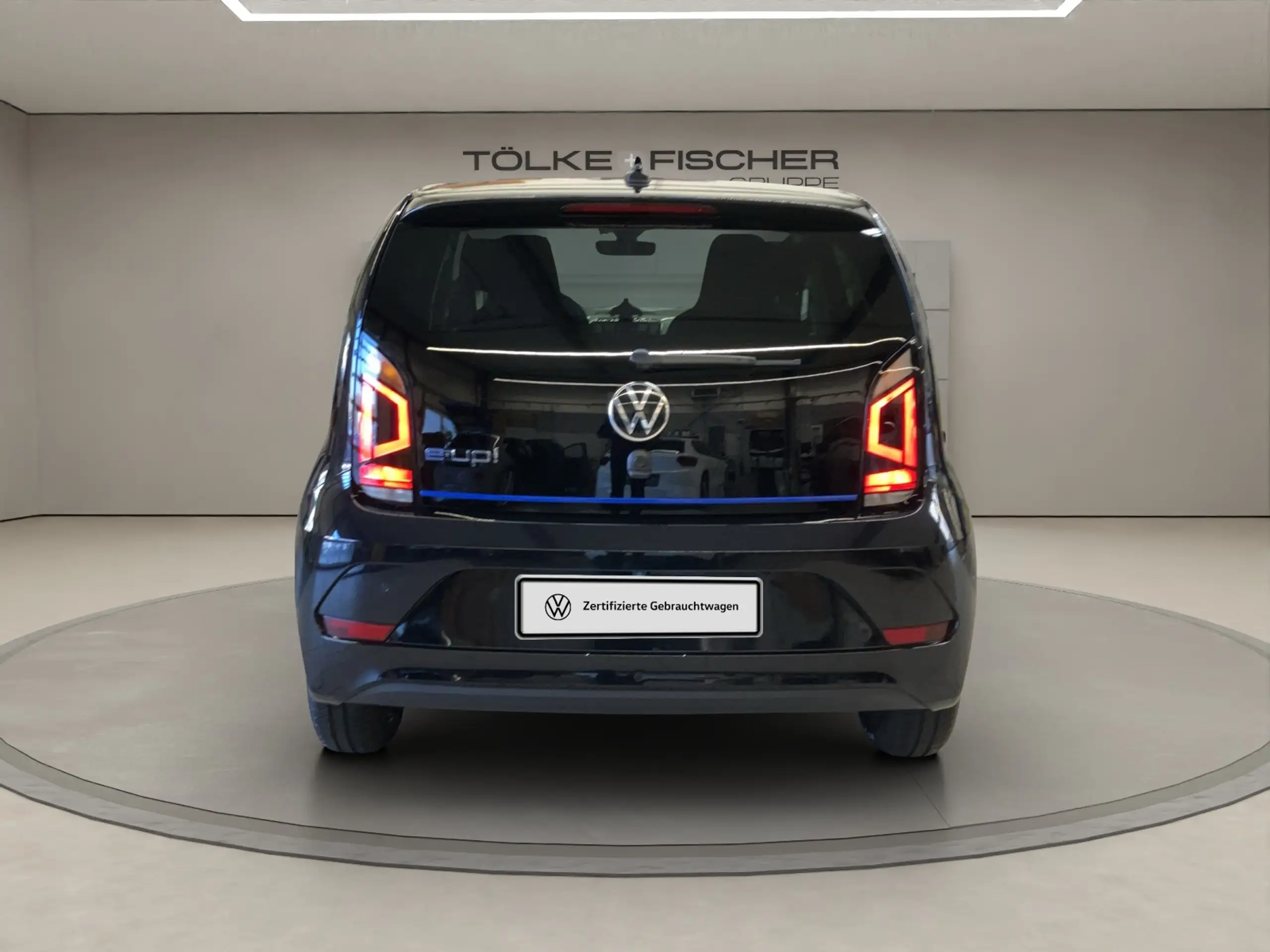 Volkswagen - up!