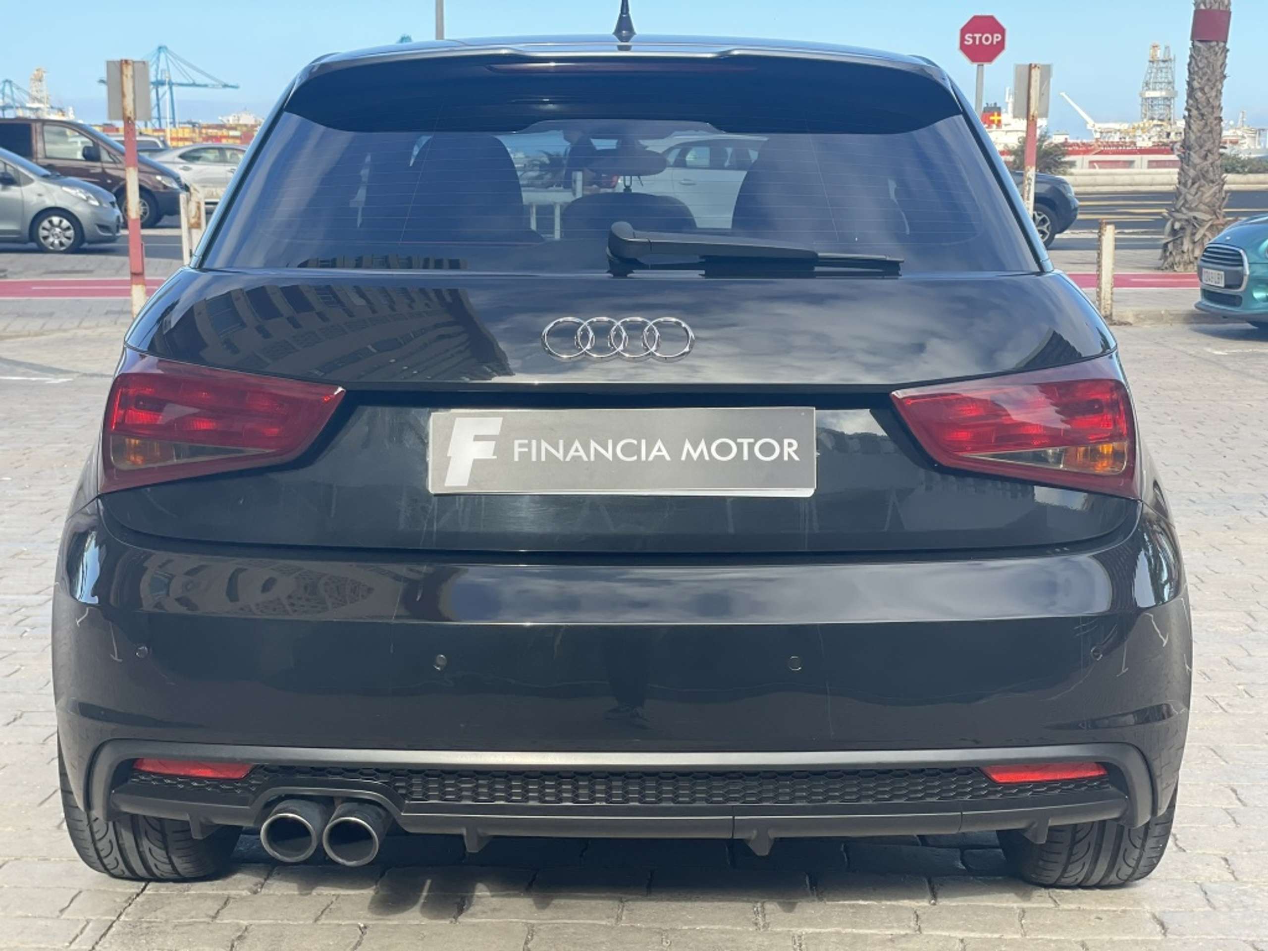 Audi - A1