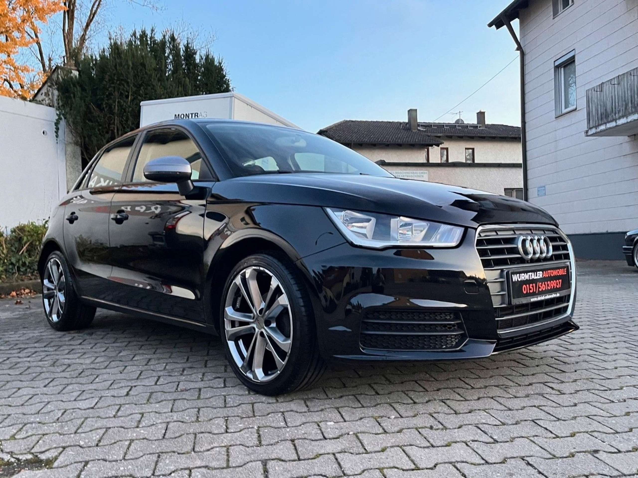 Audi - A1