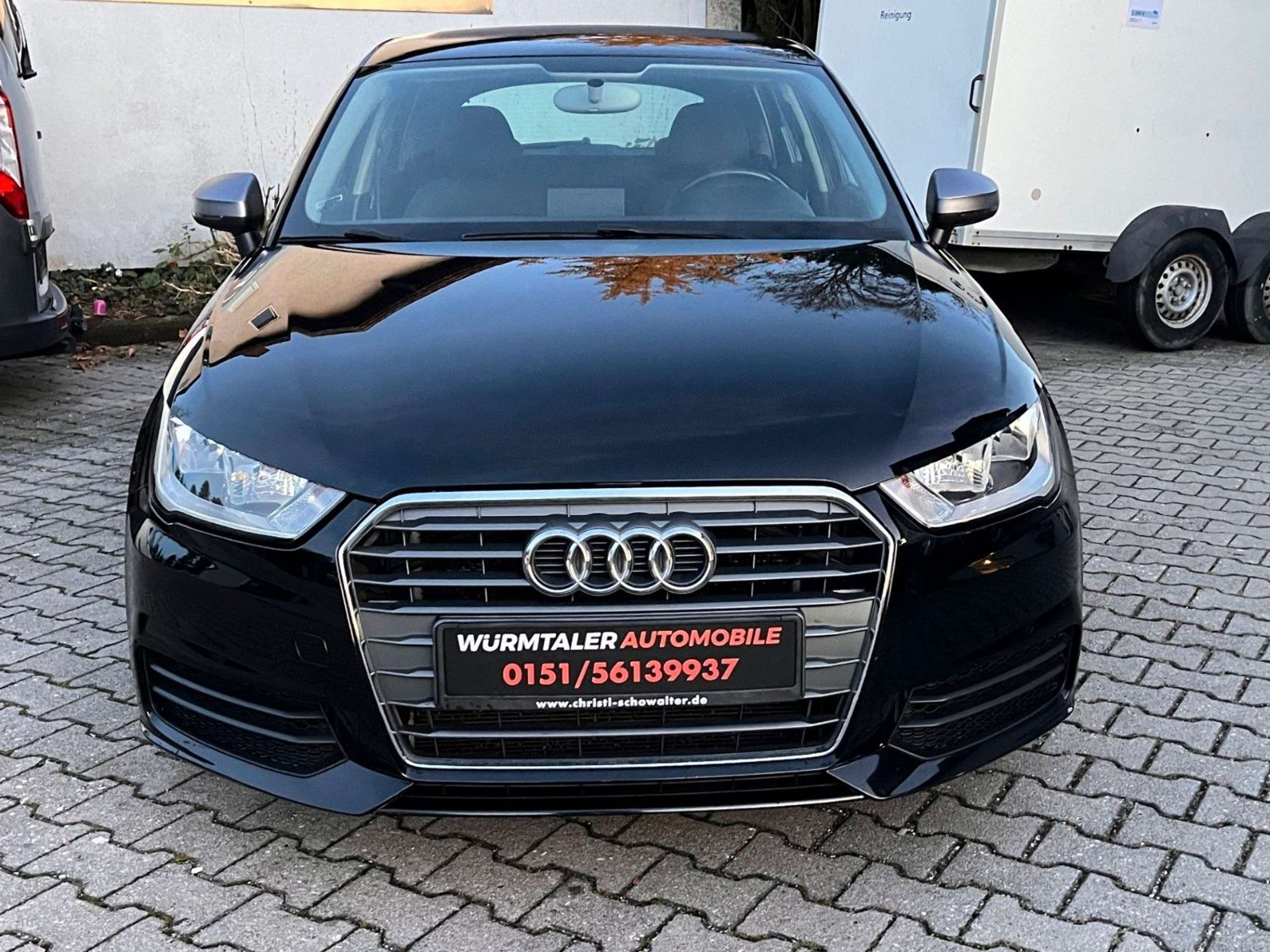 Audi - A1