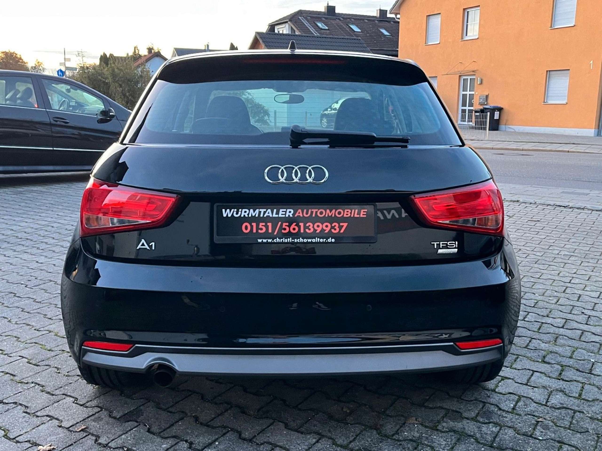 Audi - A1