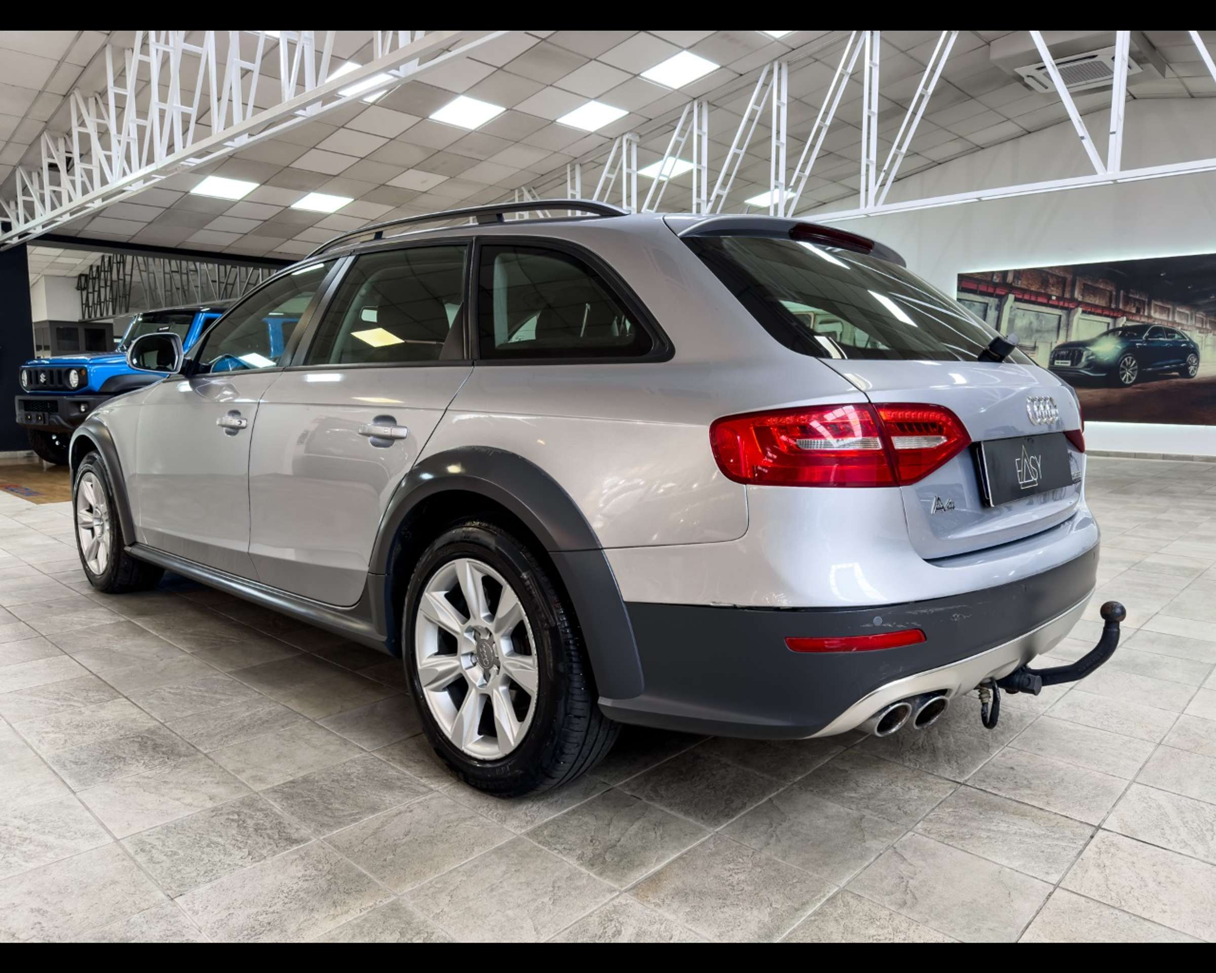 Audi - A4 allroad