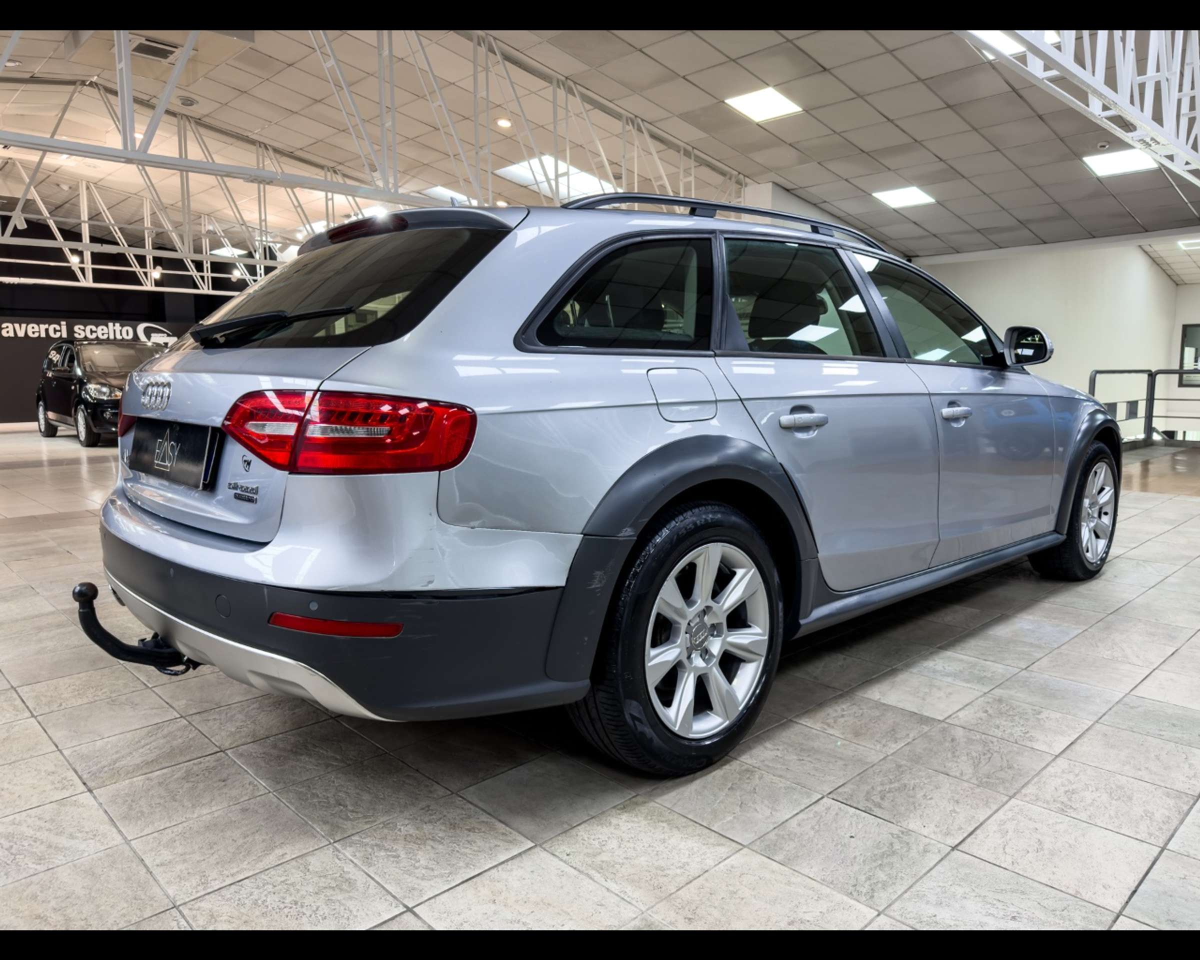 Audi - A4 allroad