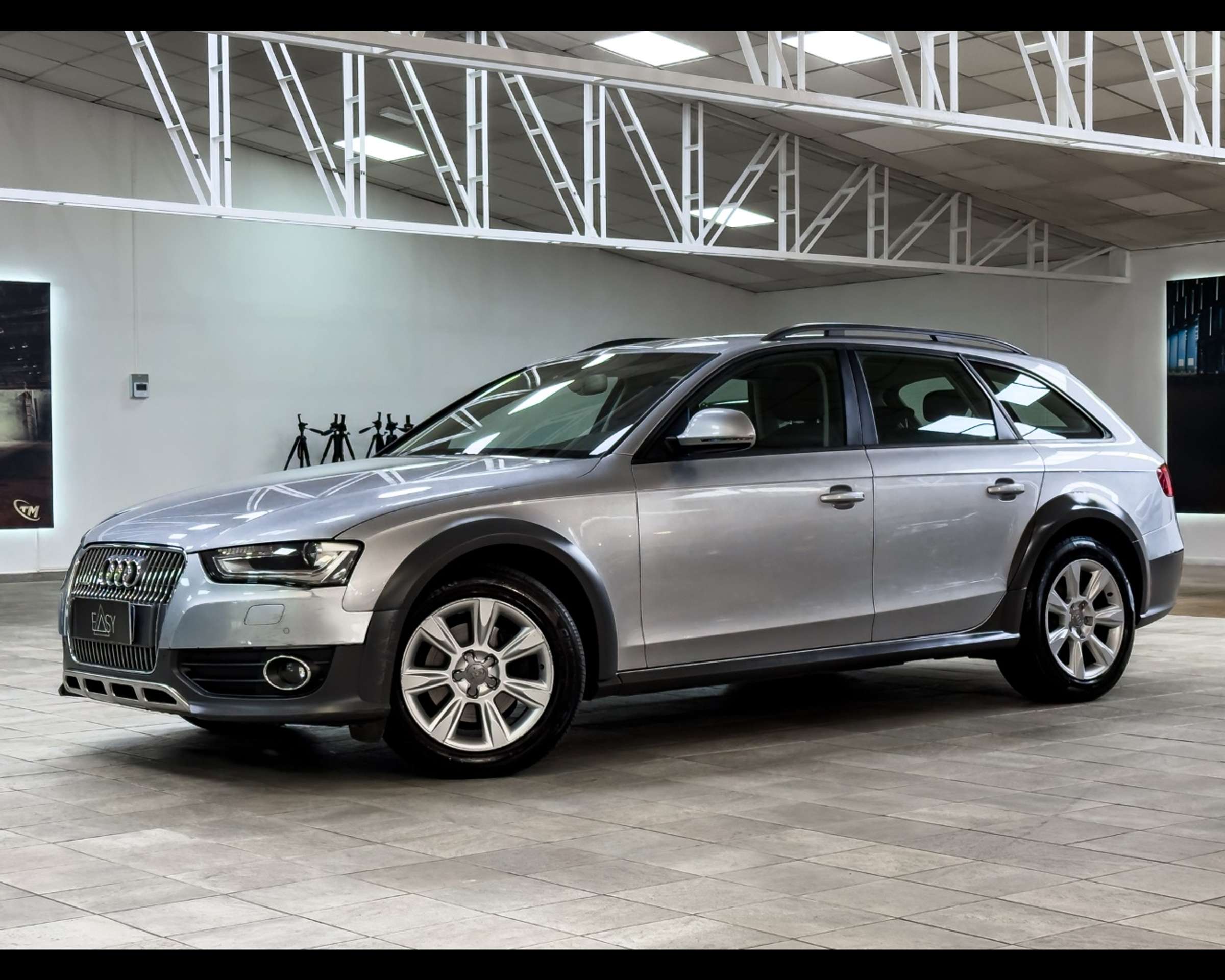 Audi - A4 allroad