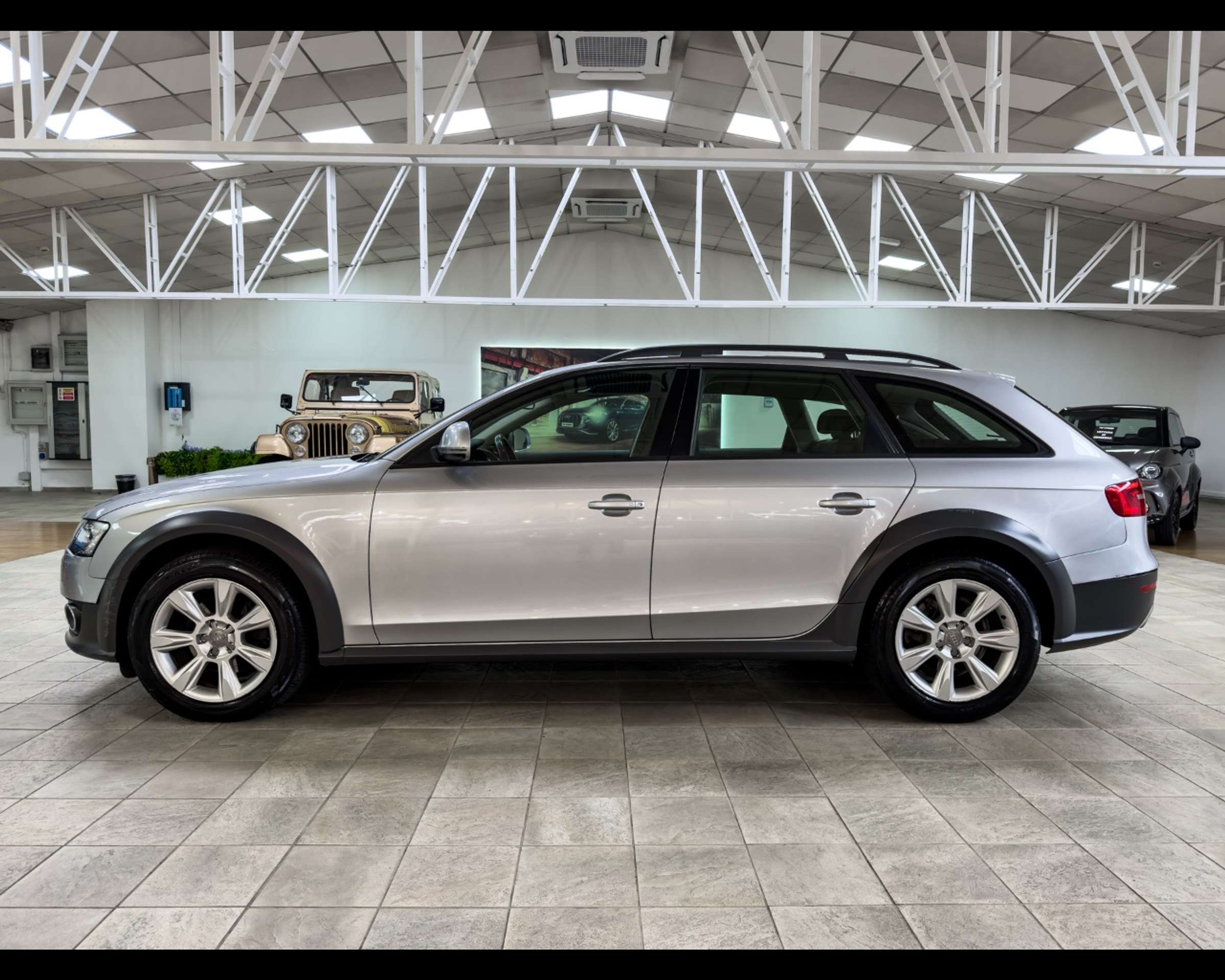 Audi - A4 allroad