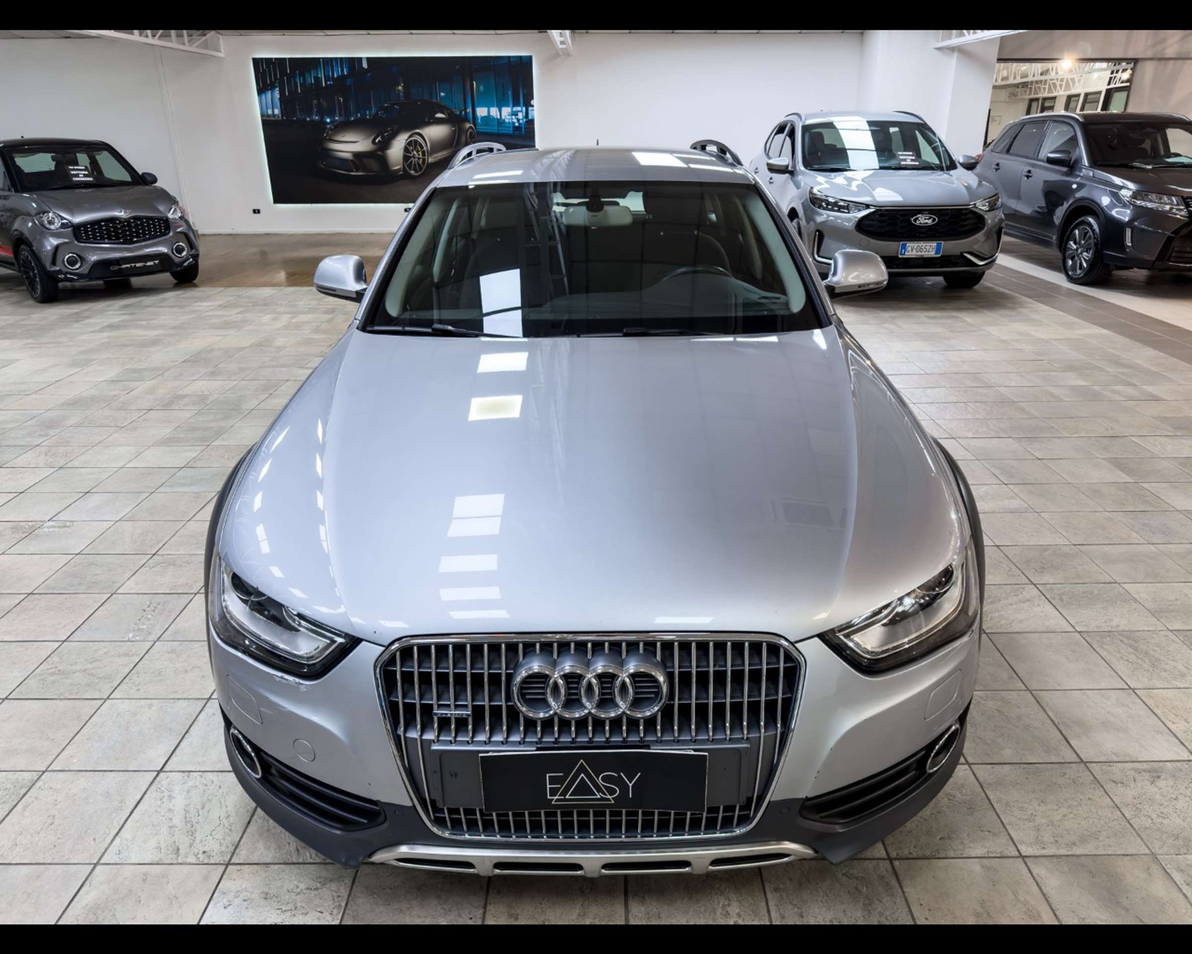 Audi - A4 allroad