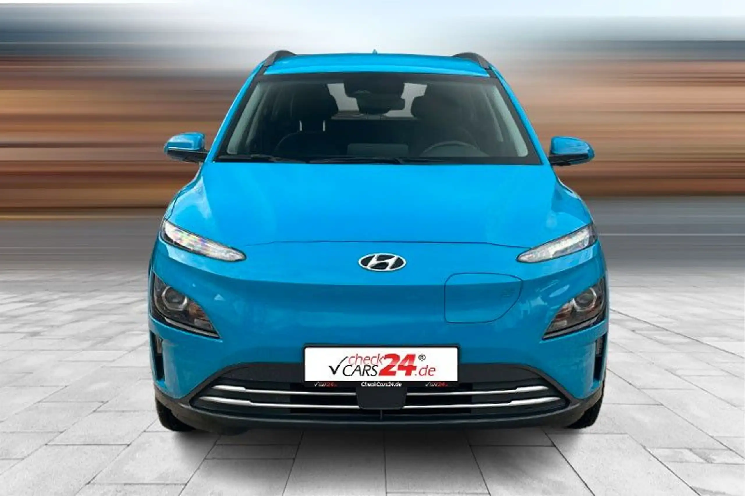 Hyundai - KONA