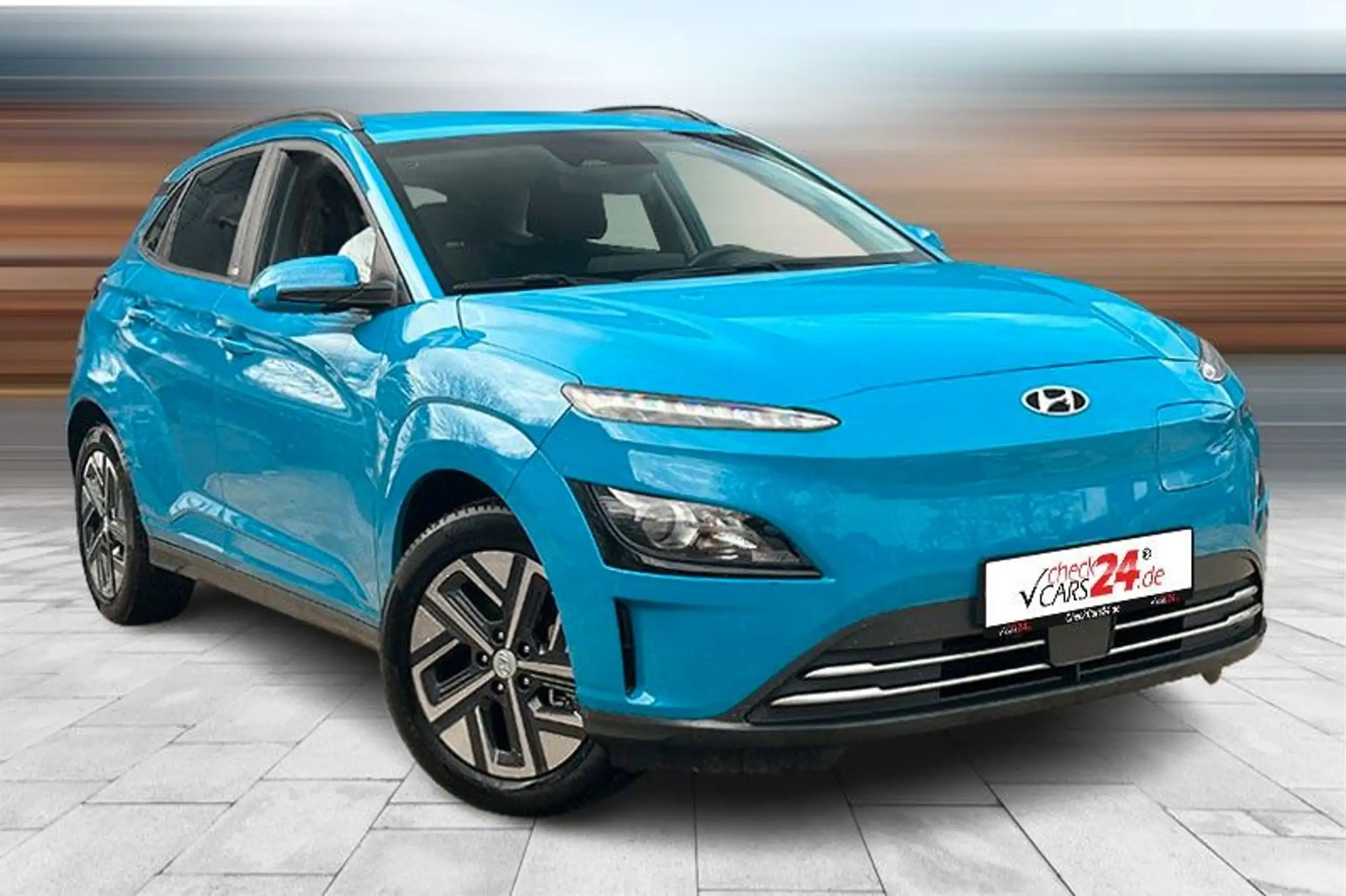 Hyundai - KONA