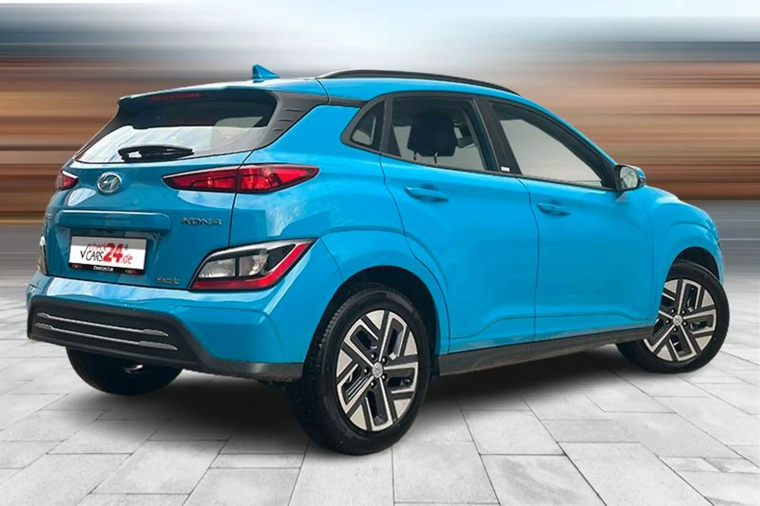 Hyundai - KONA