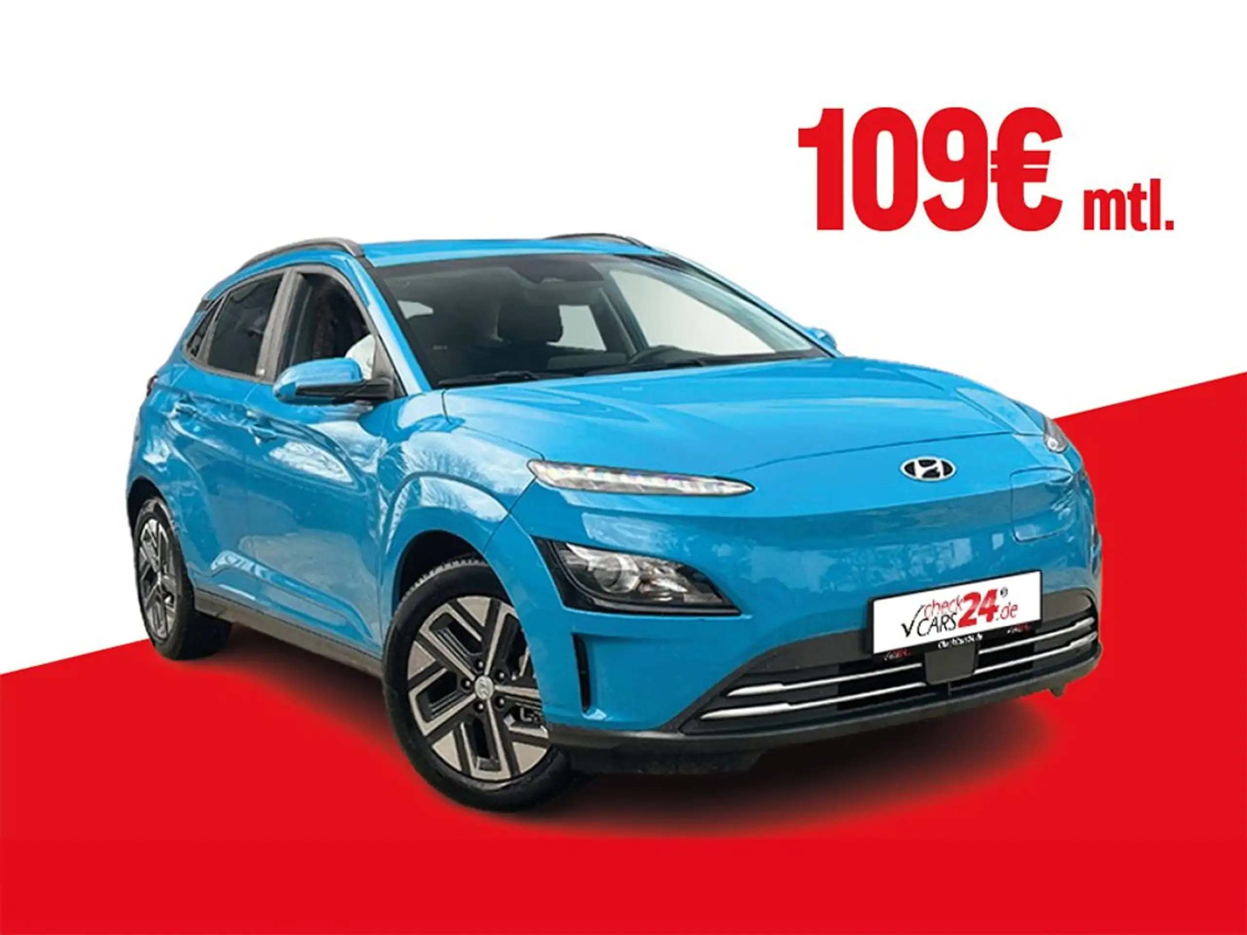 Hyundai - KONA