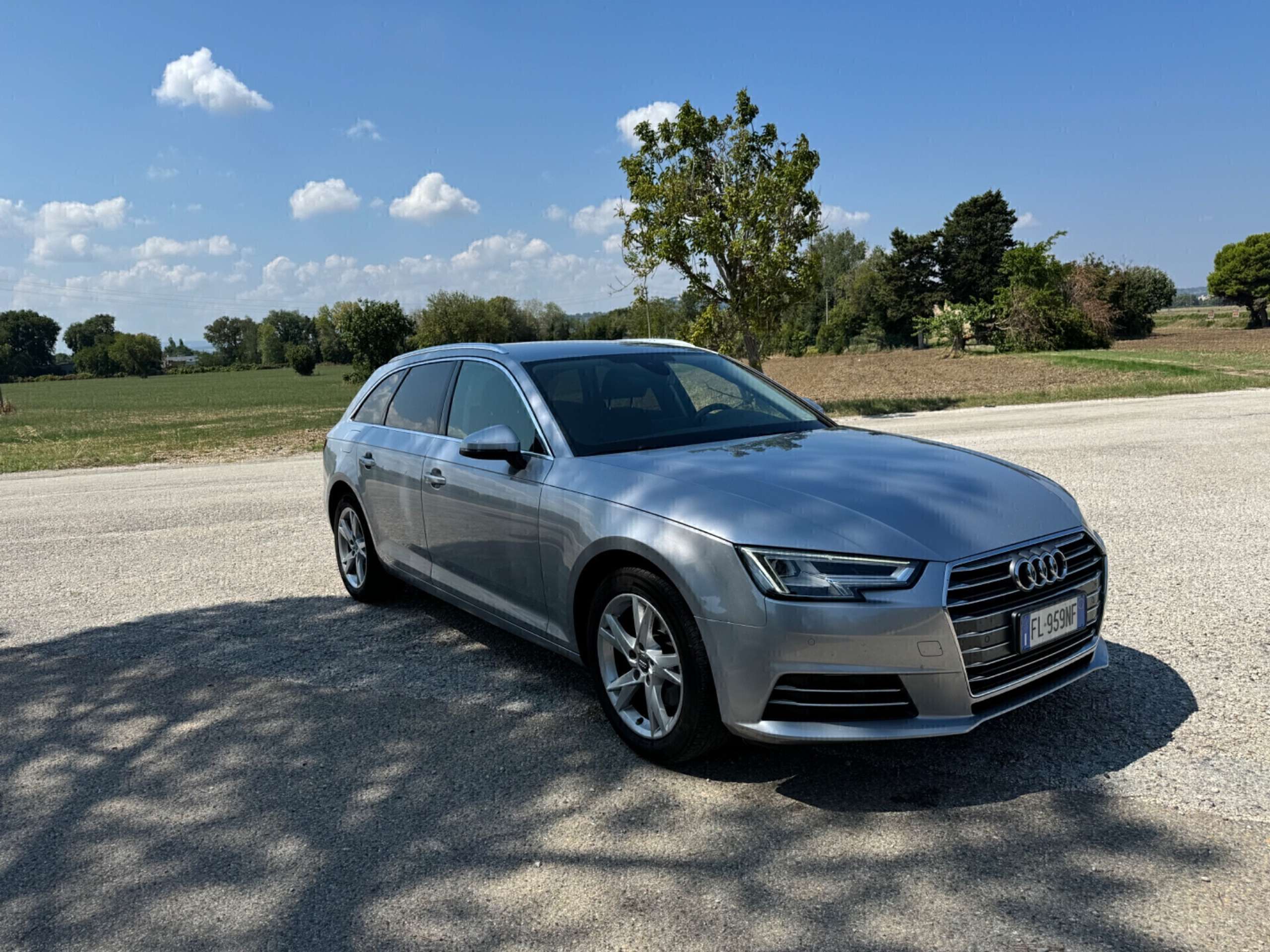 Audi - A4