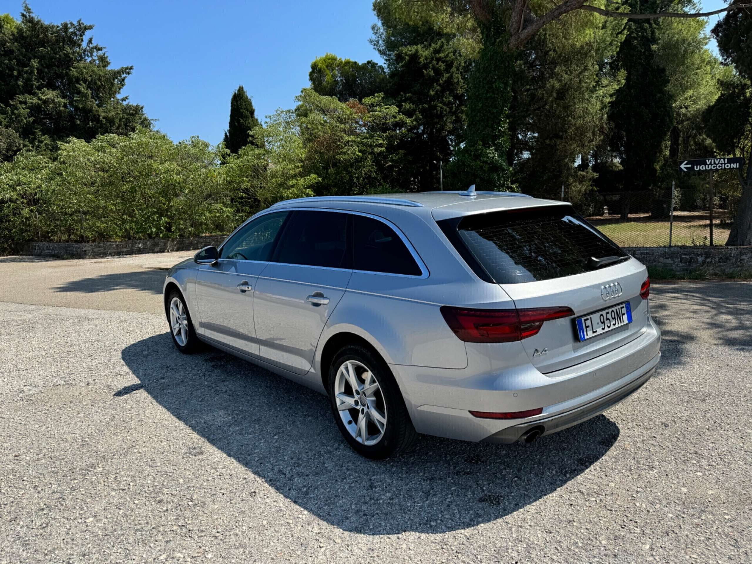 Audi - A4