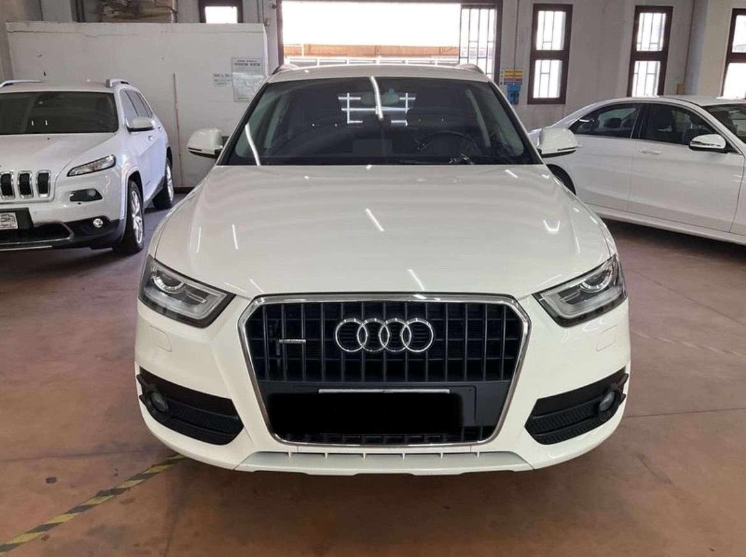 Audi - Q3