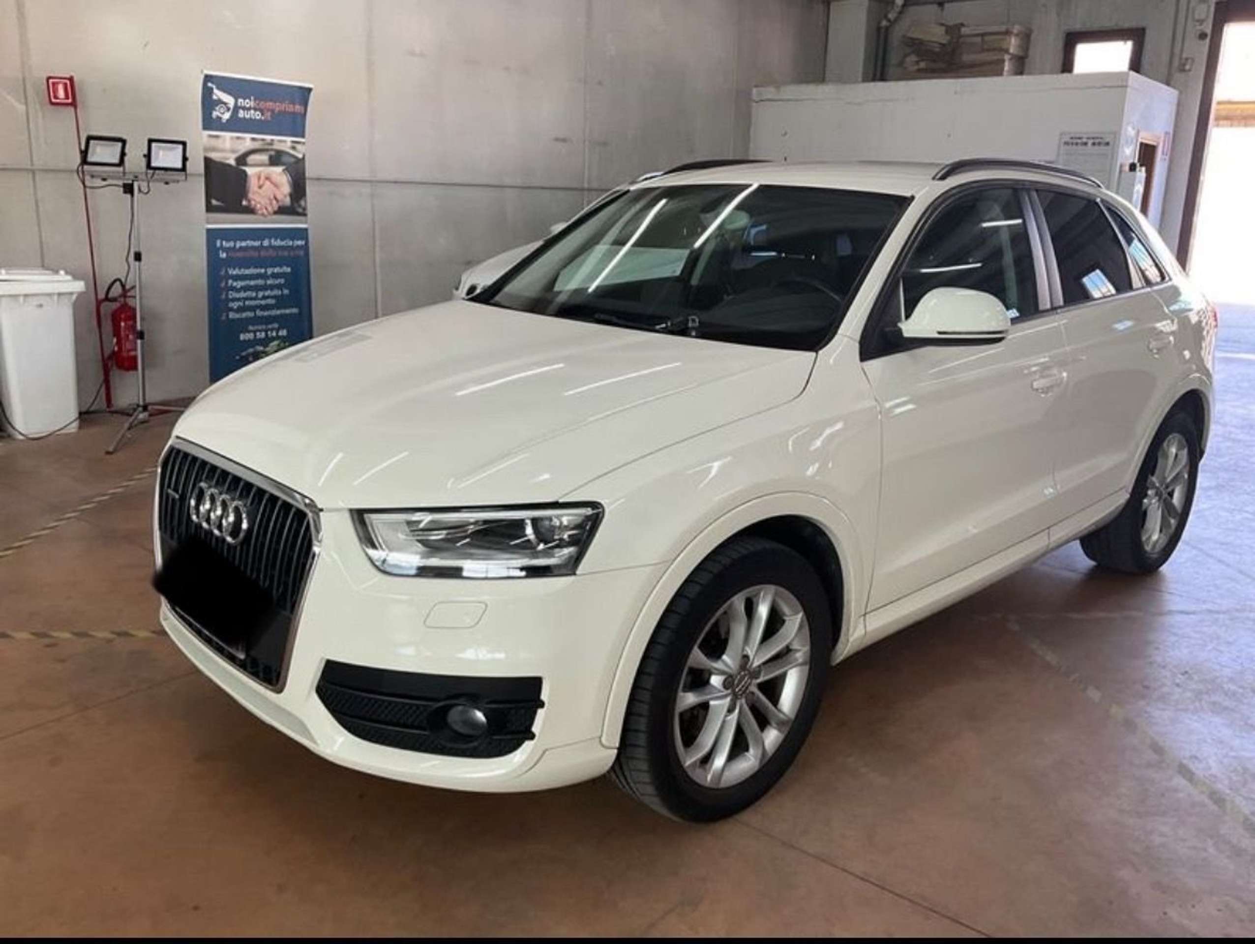 Audi - Q3