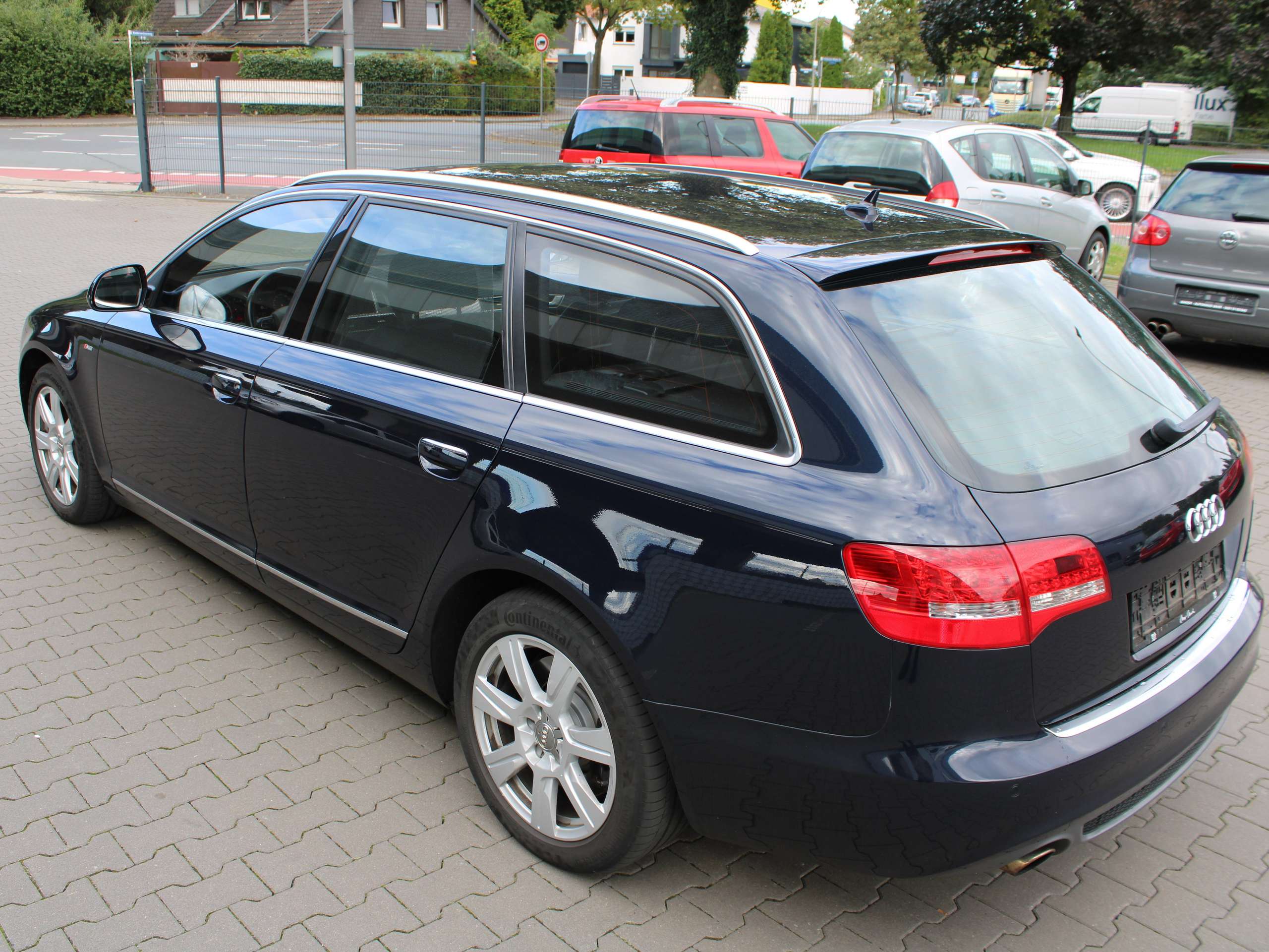 Audi - A6