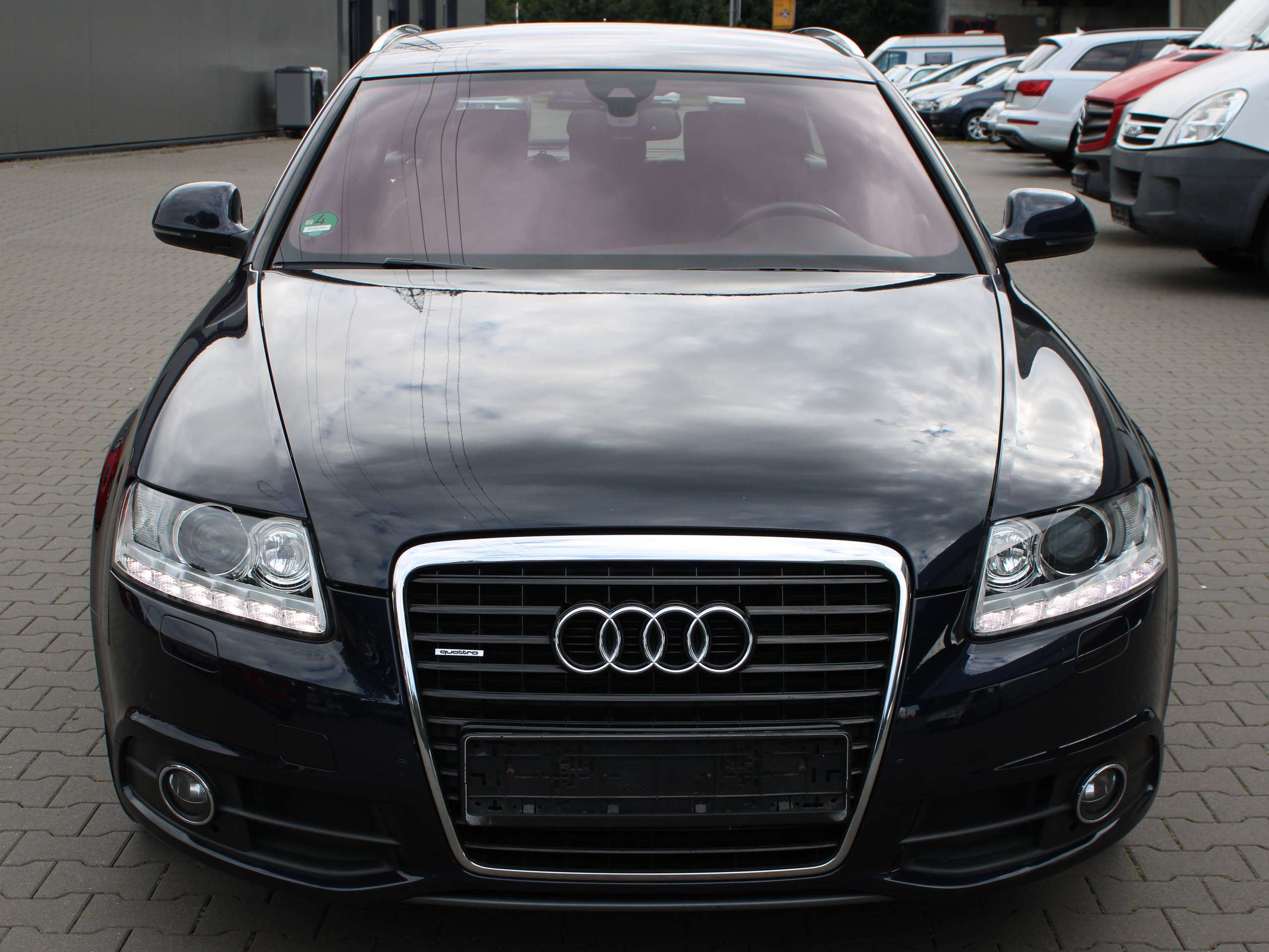 Audi - A6