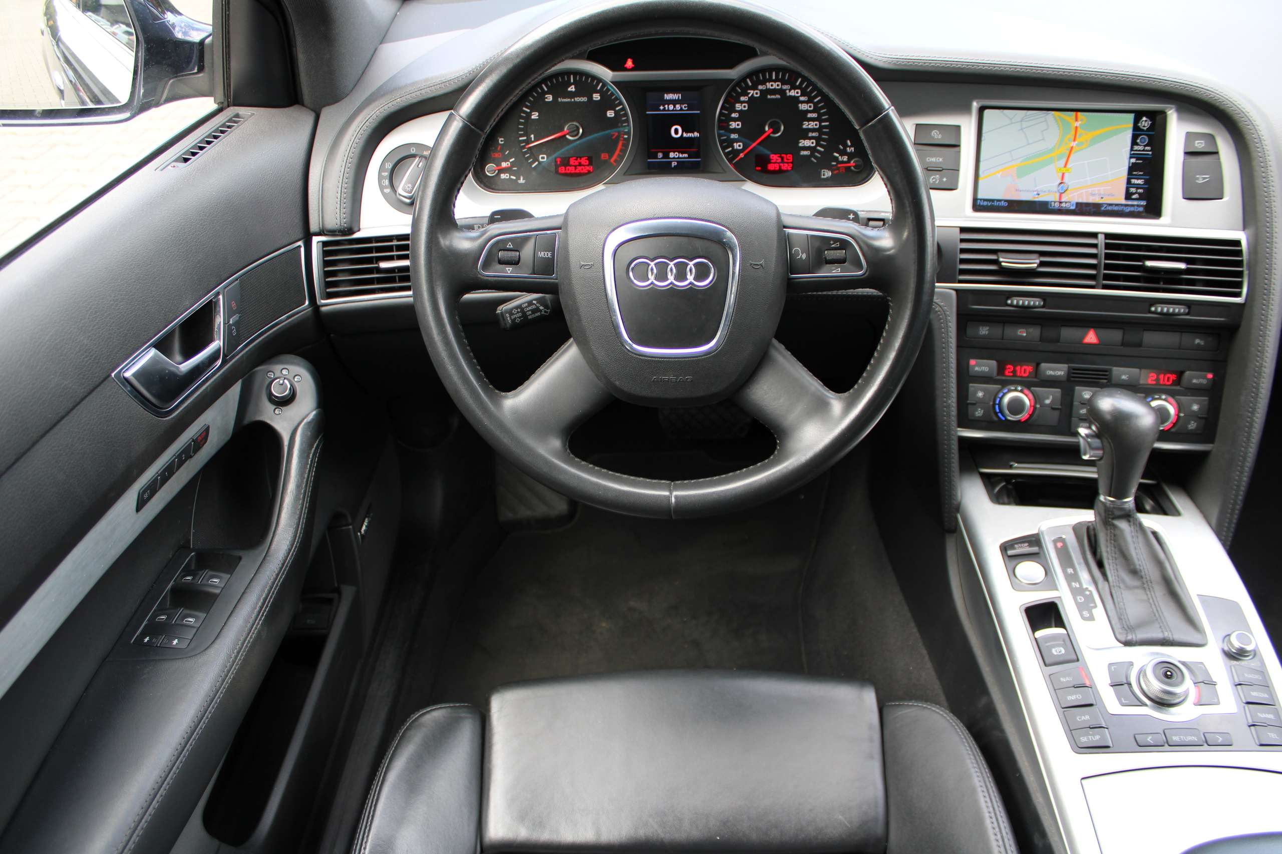 Audi - A6