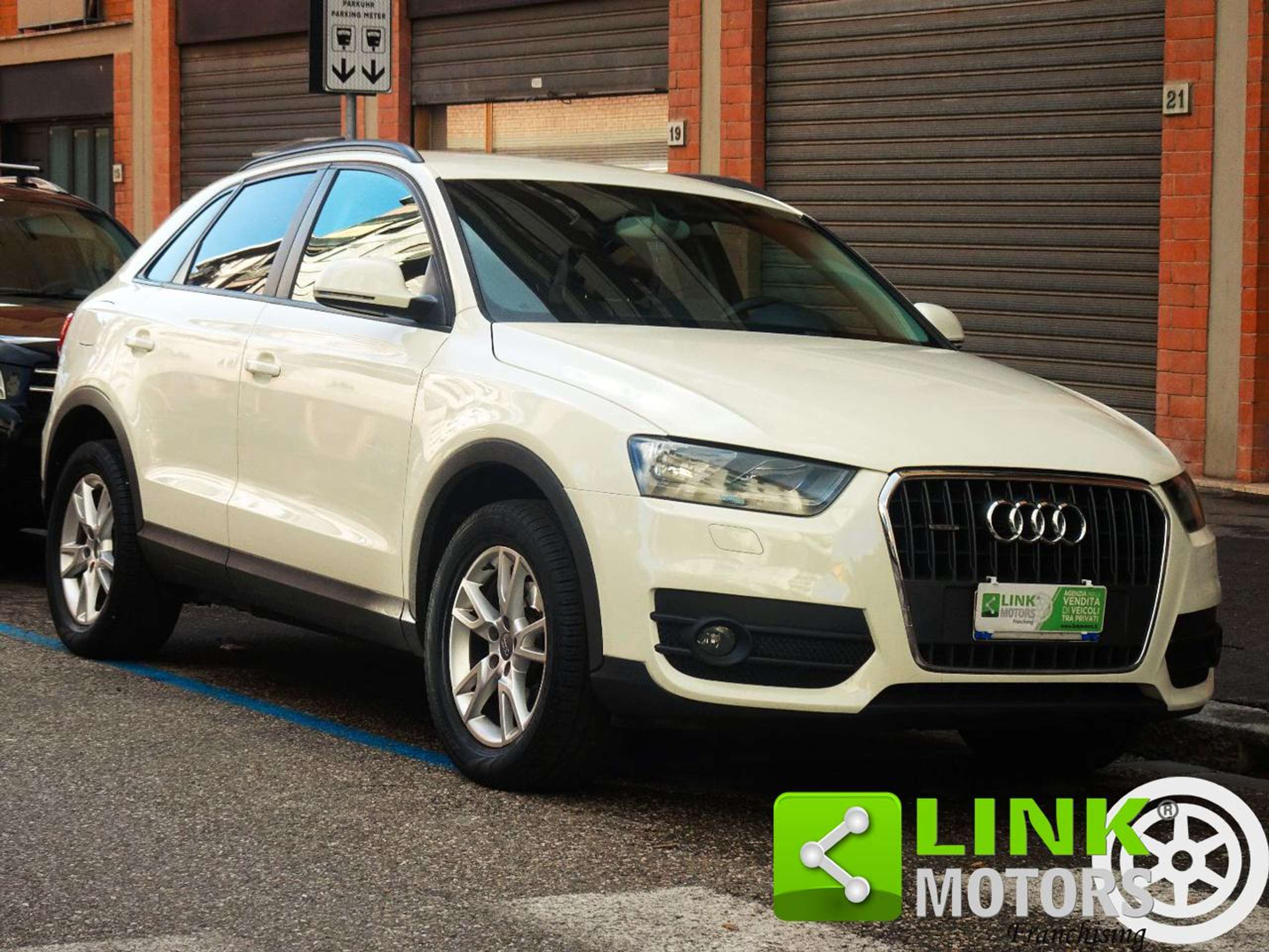 Audi - Q3